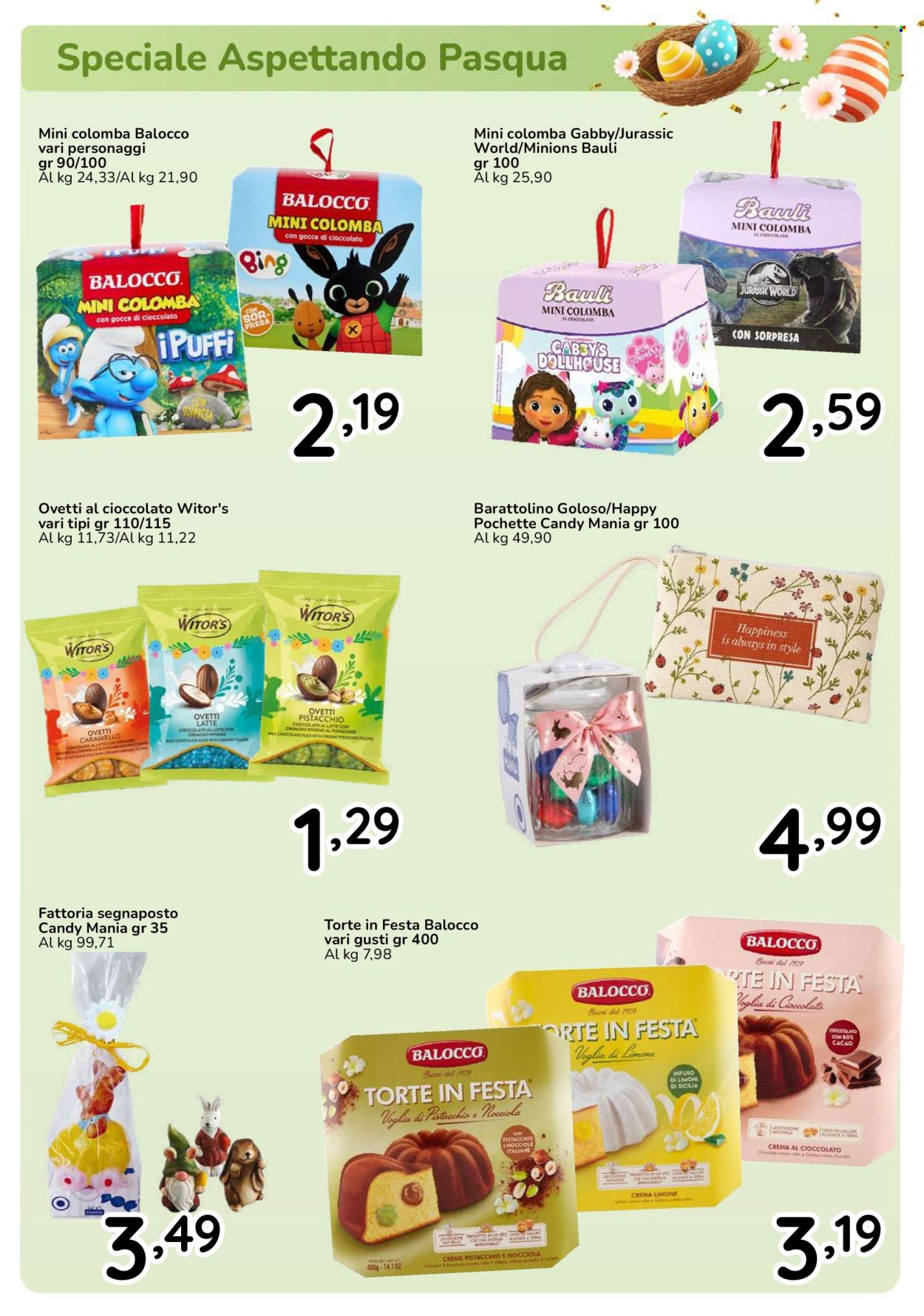 Volantino Famila - 19/2/2026 - 4/3/2026. Pagina 36