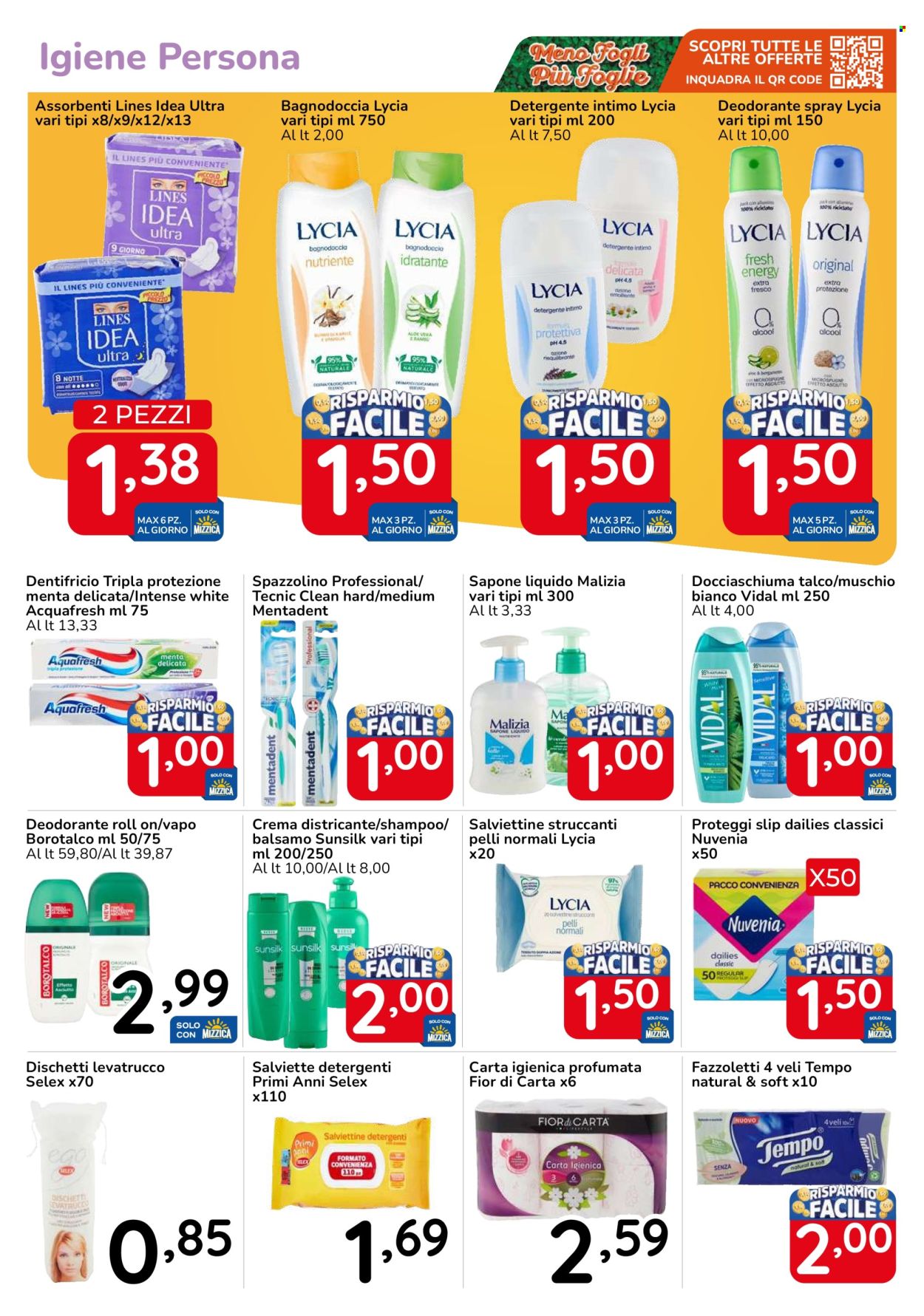 Volantino Famila - 19/2/2026 - 4/3/2026. Pagina 38