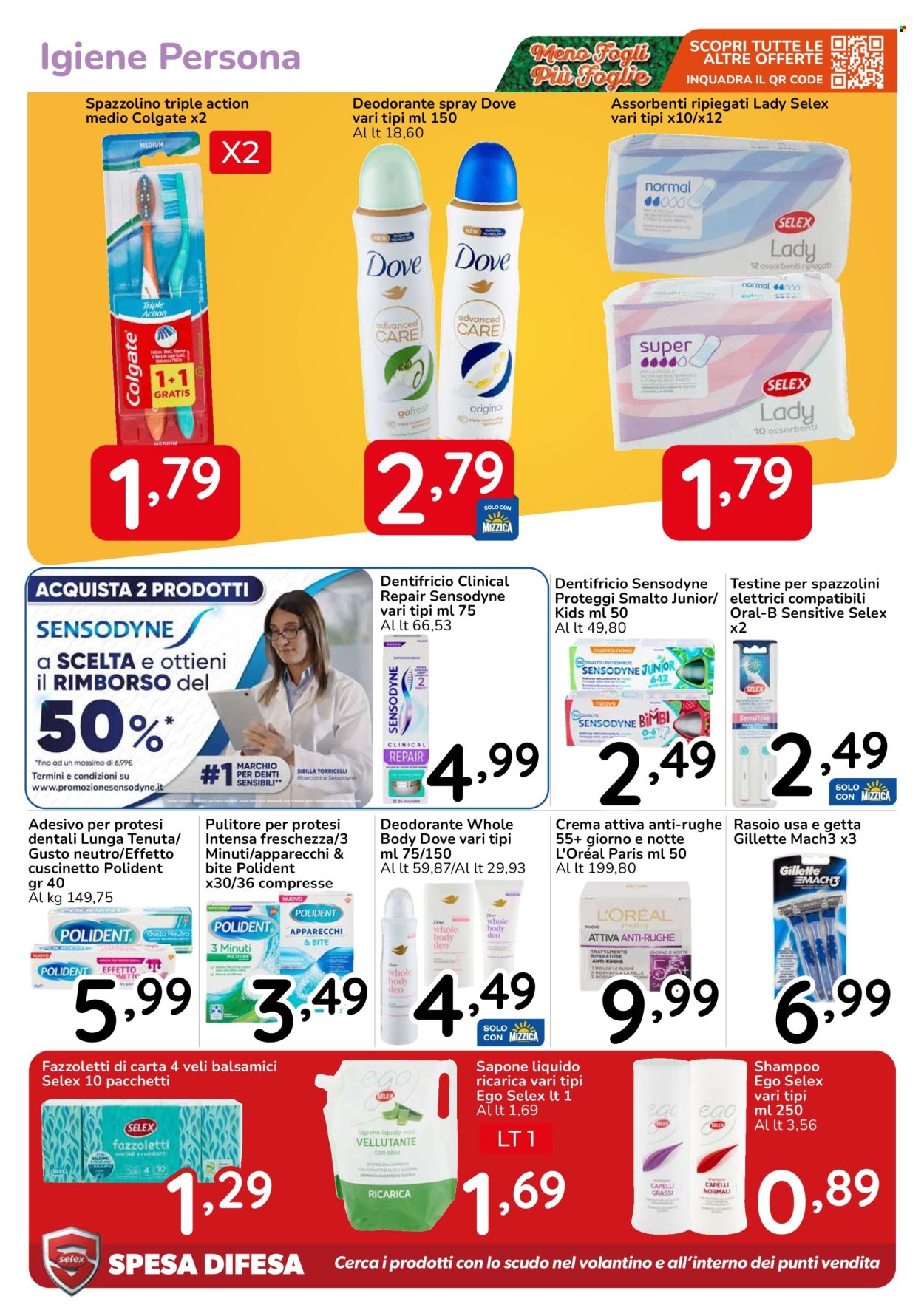 Volantino Famila - 19/2/2026 - 4/3/2026. Pagina 39