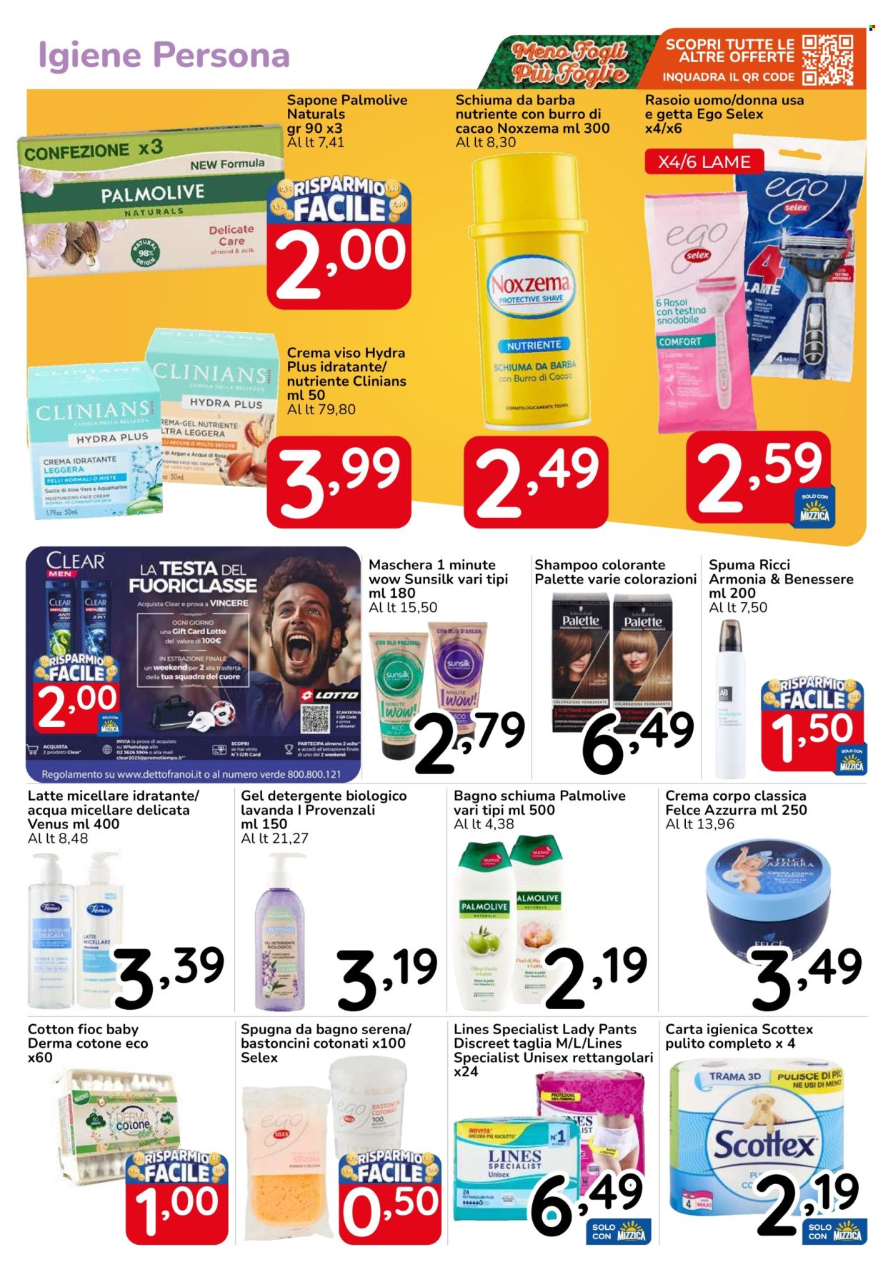 Volantino Famila - 19/2/2026 - 4/3/2026. Pagina 40