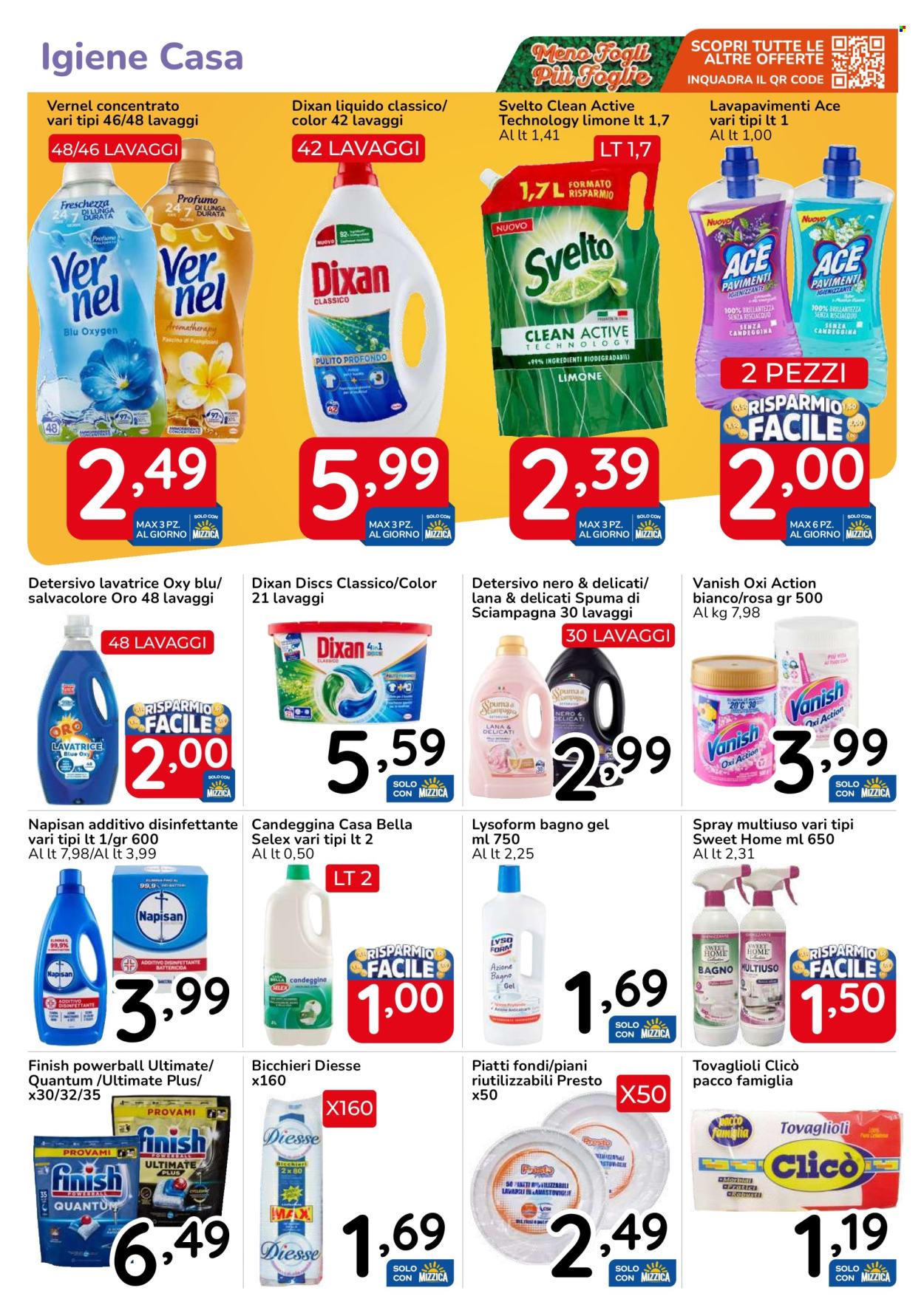 Volantino Famila - 19/2/2026 - 4/3/2026. Pagina 41