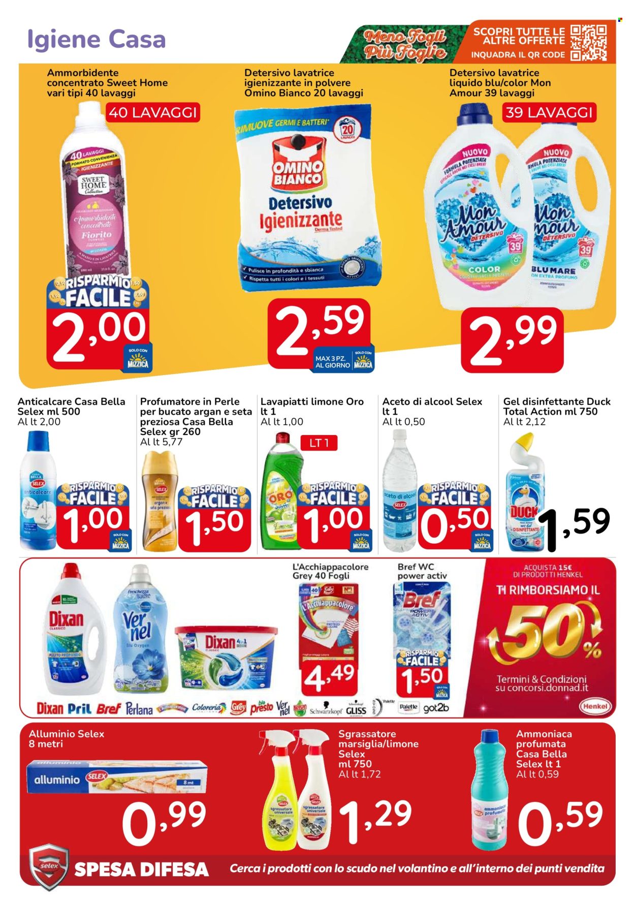 Volantino Famila - 19/2/2026 - 4/3/2026. Pagina 43