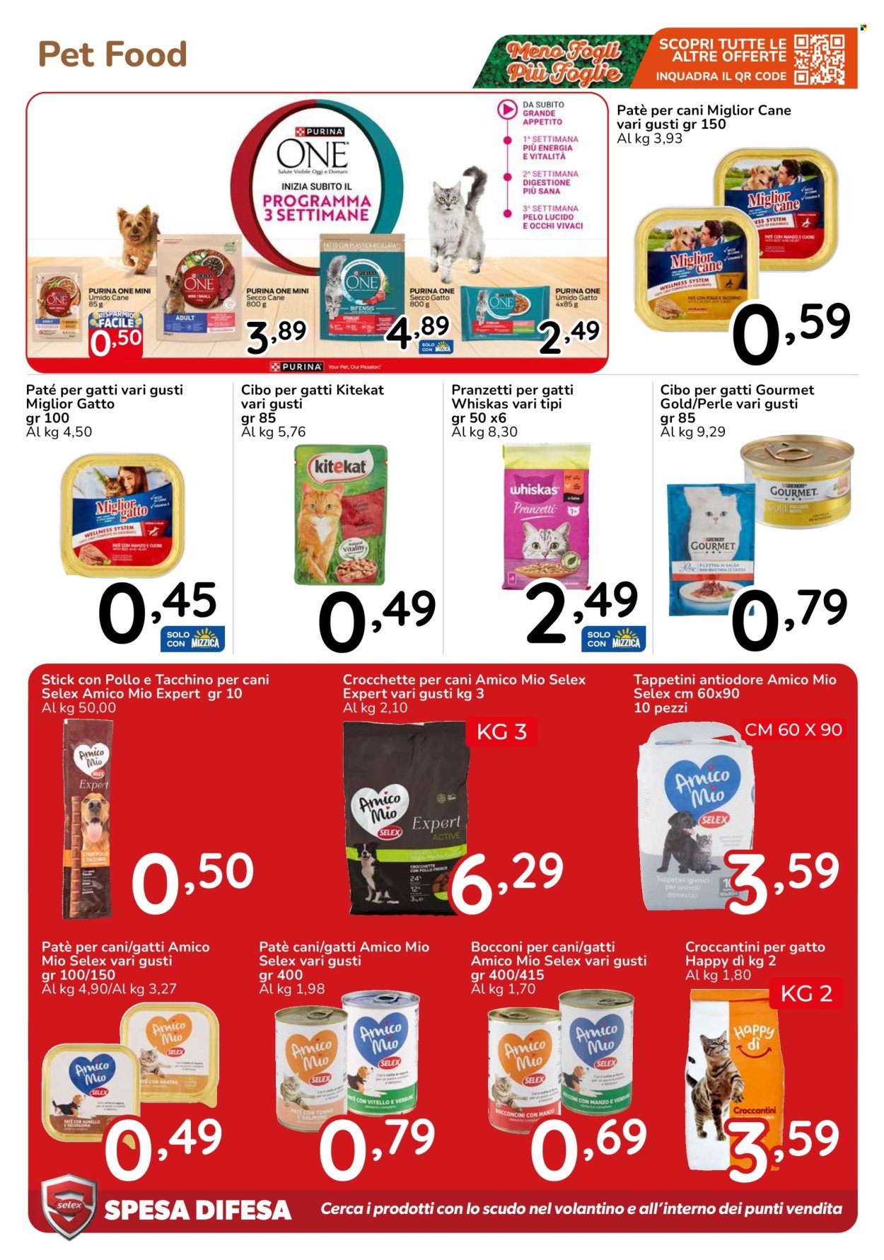 Volantino Famila - 19/2/2026 - 4/3/2026. Pagina 44