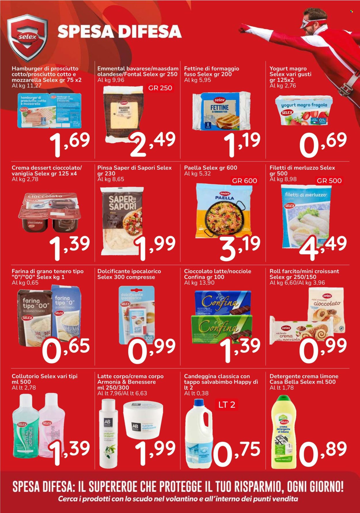 Volantino Famila - 19/2/2026 - 4/3/2026. Pagina 48