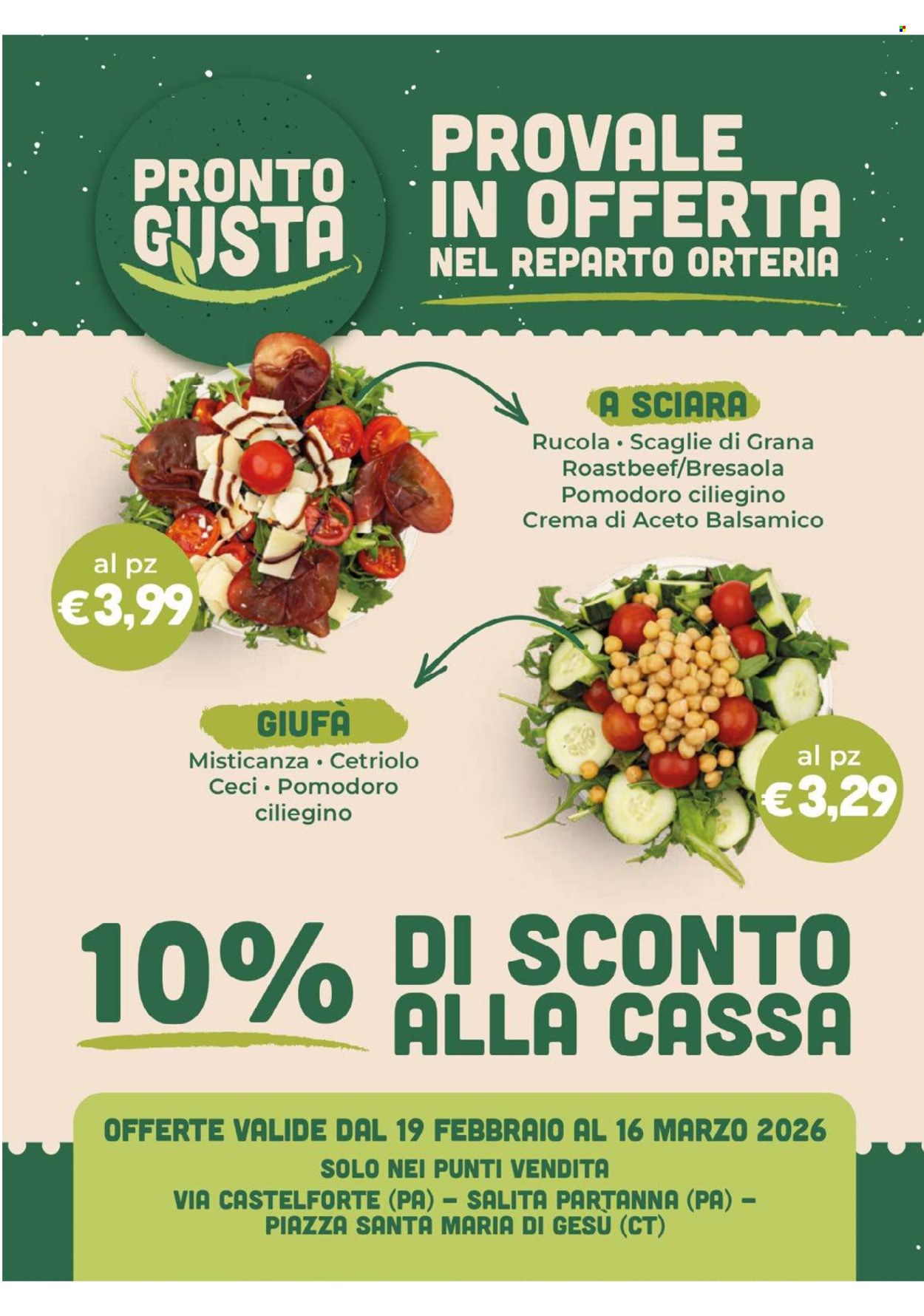 Volantino Famila - 19/2/2026 - 4/3/2026. Pagina 49