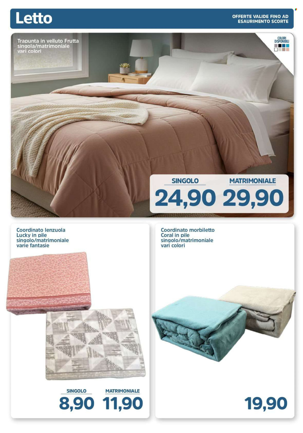 Volantino Famila - 19/2/2026 - 4/3/2026. Pagina 54