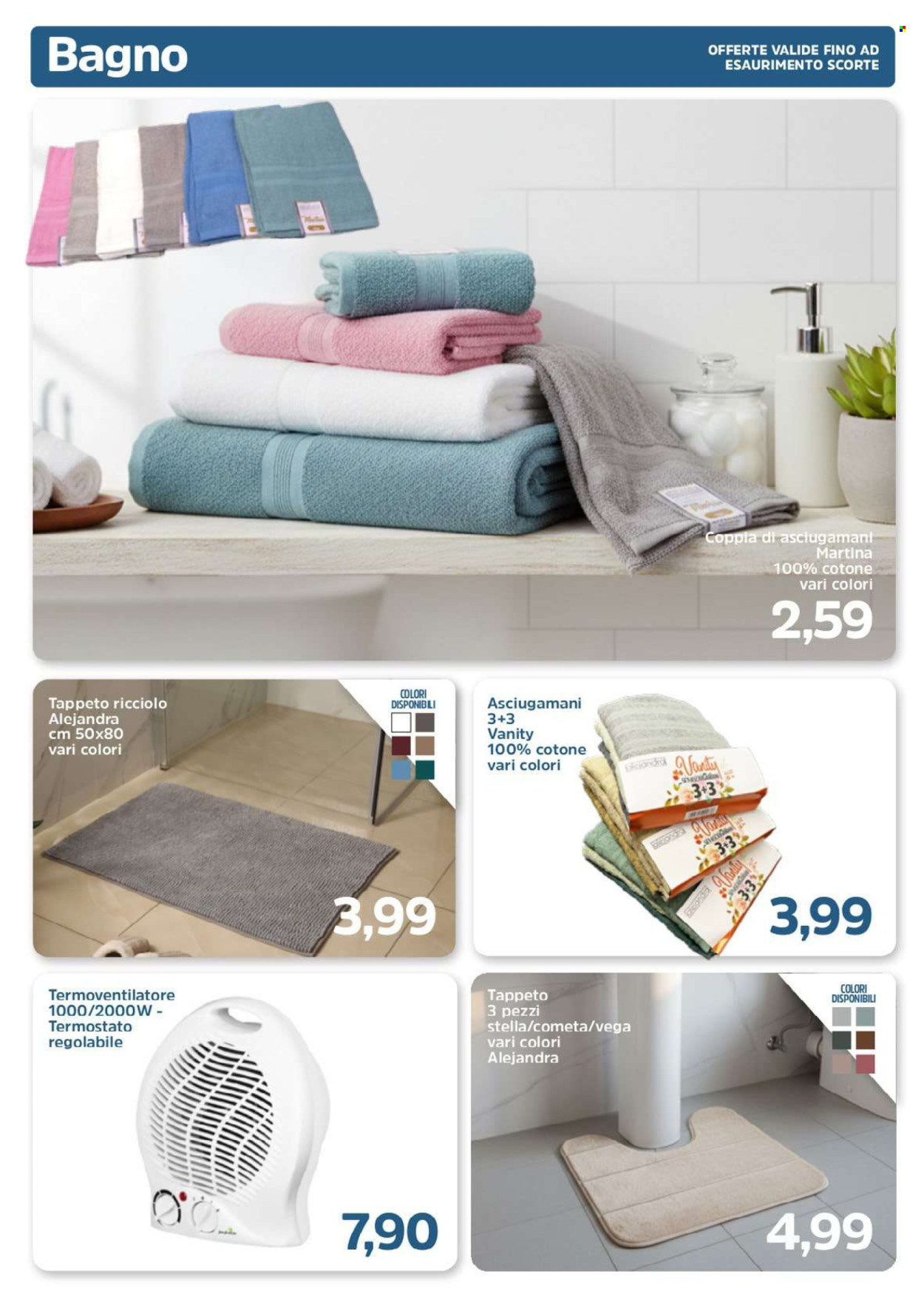 Volantino Famila - 19/2/2026 - 4/3/2026. Pagina 57