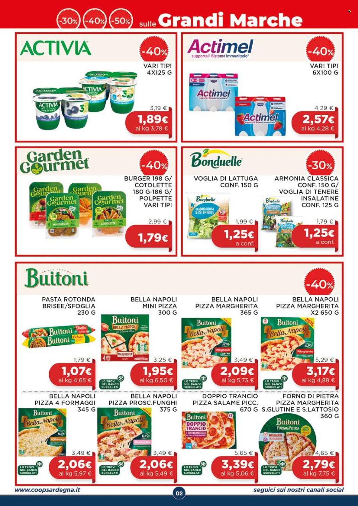 Volantino Coop - 18/2/2026 - 28/2/2026. Pagina 4