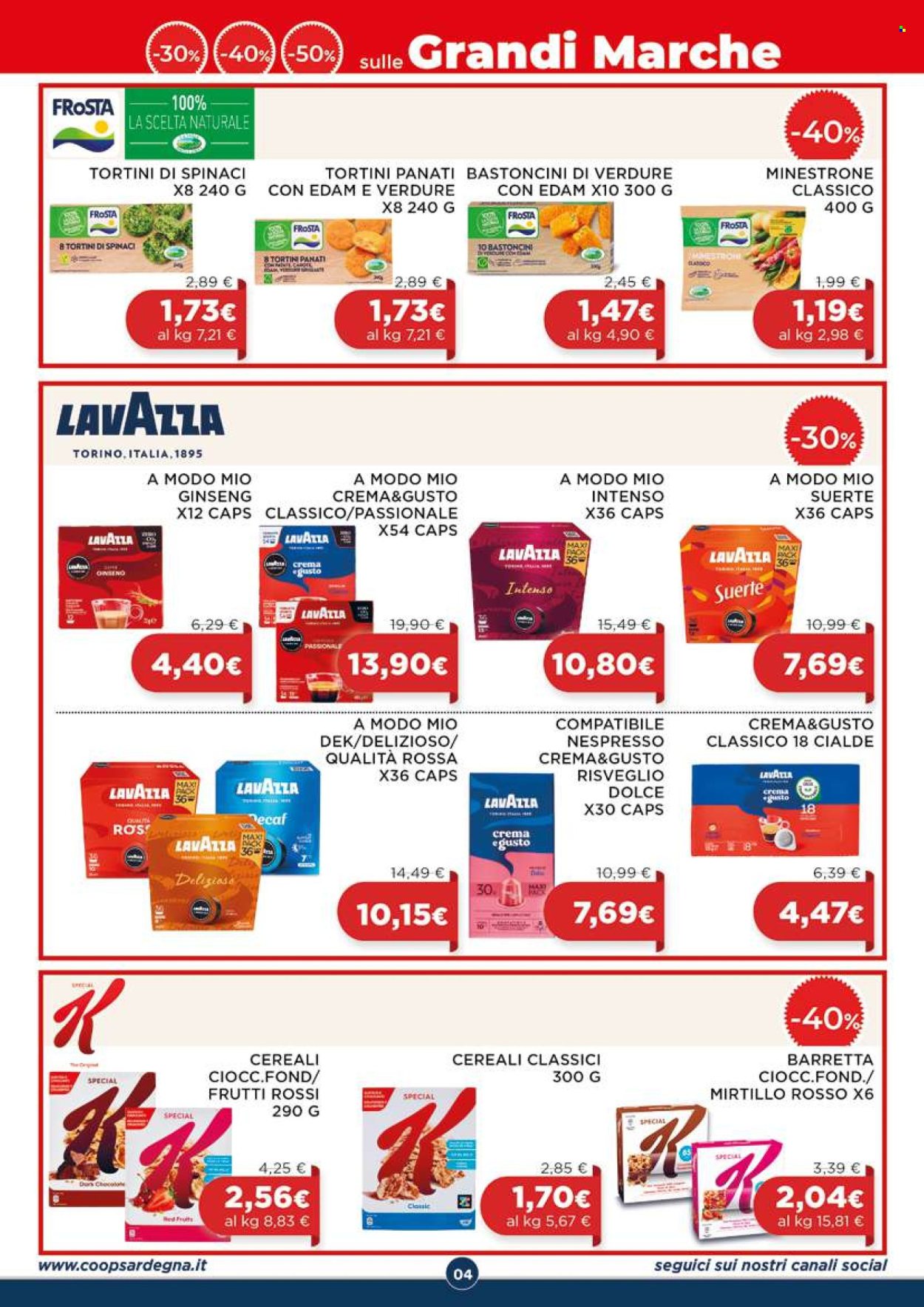 Volantino Coop - 18/2/2026 - 28/2/2026. Pagina 6