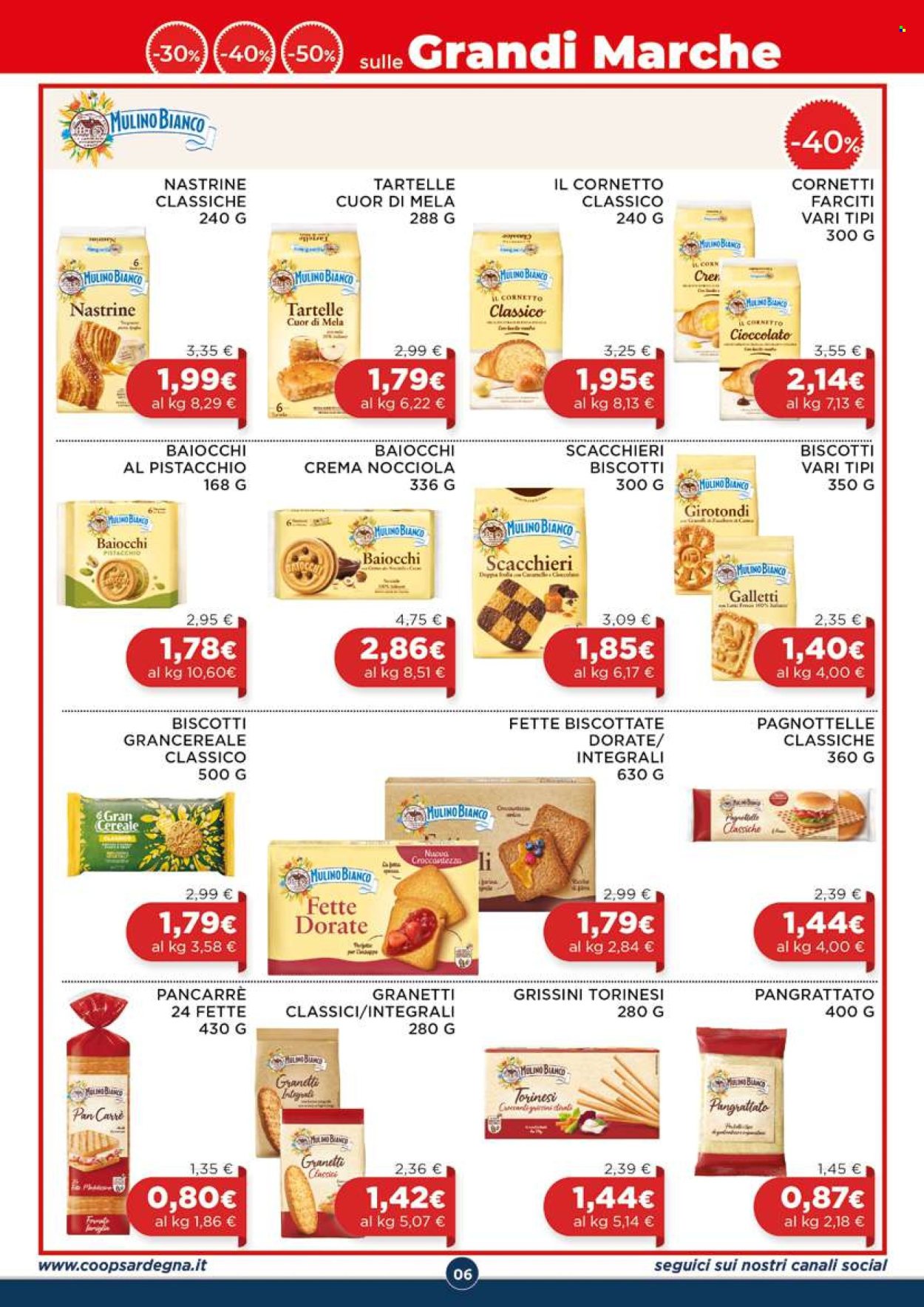 Volantino Coop - 18/2/2026 - 28/2/2026. Pagina 8