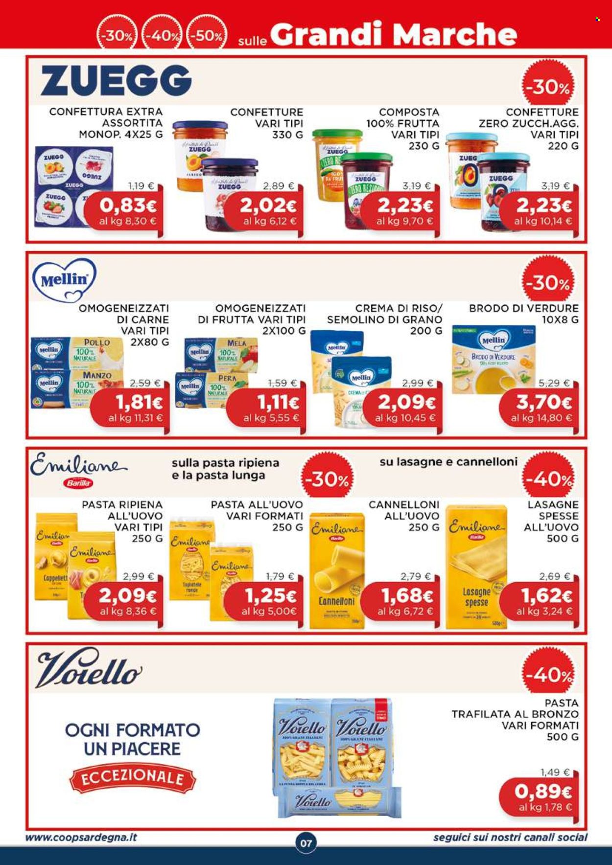 Volantino Coop - 18/2/2026 - 28/2/2026. Pagina 9