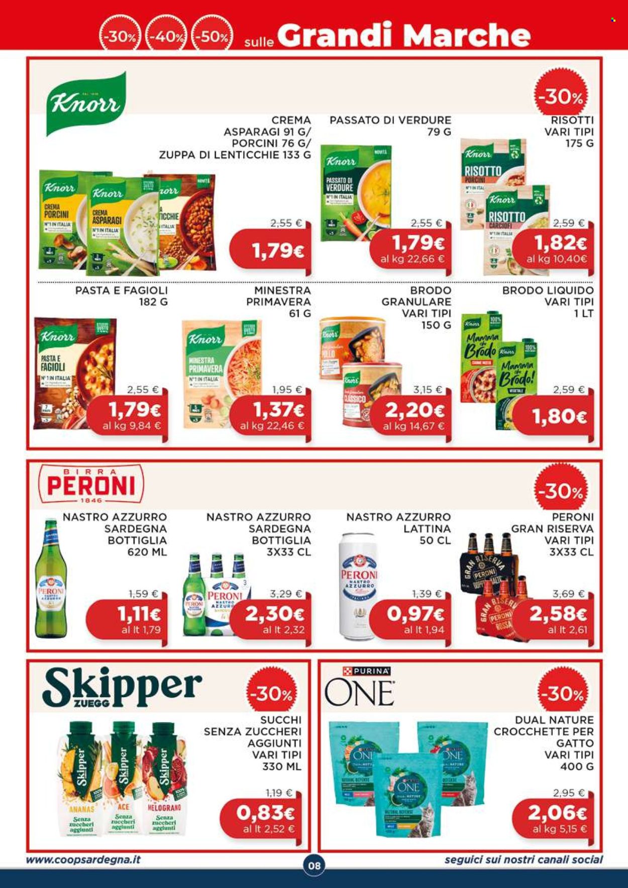 Volantino Coop - 18/2/2026 - 28/2/2026. Pagina 10
