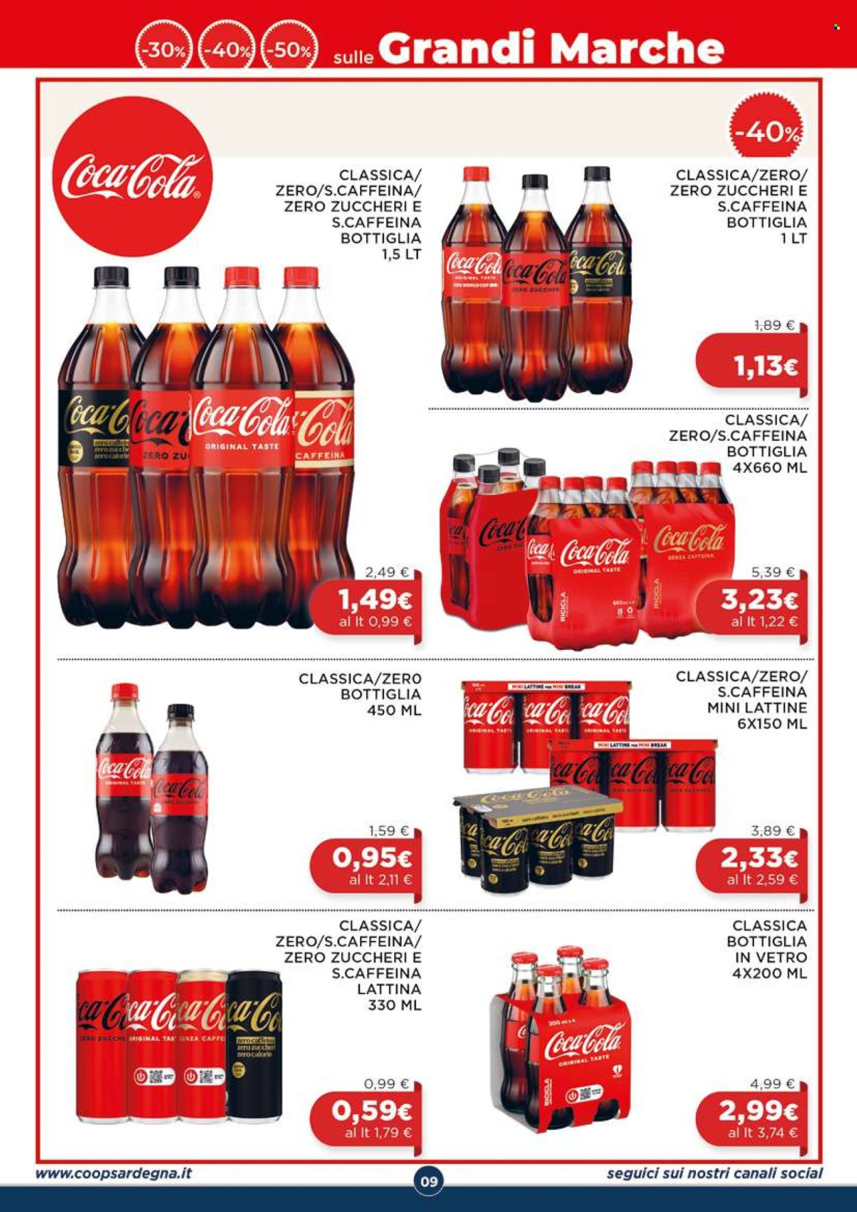 Volantino Coop - 18/2/2026 - 28/2/2026. Pagina 11