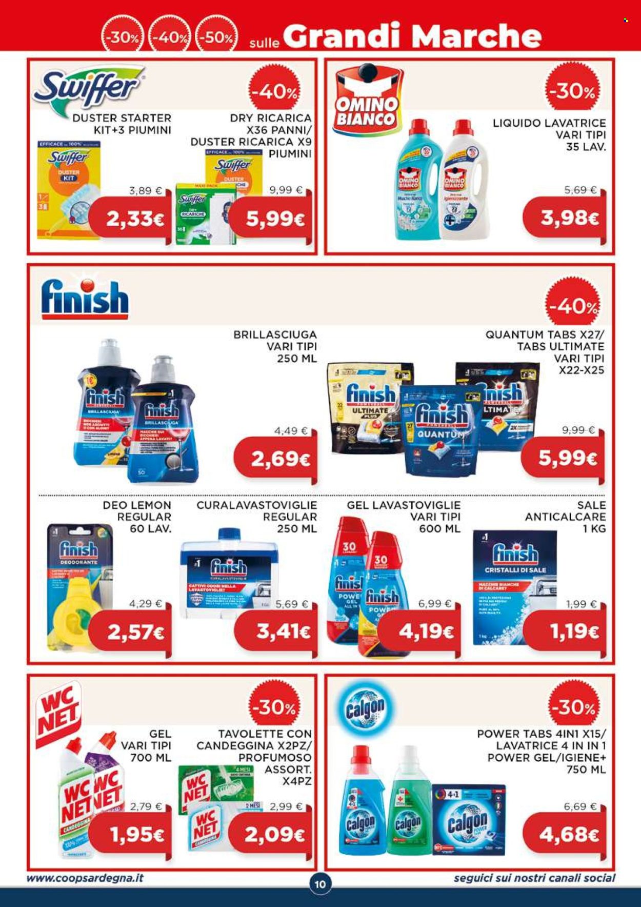 Volantino Coop - 18/2/2026 - 28/2/2026. Pagina 12