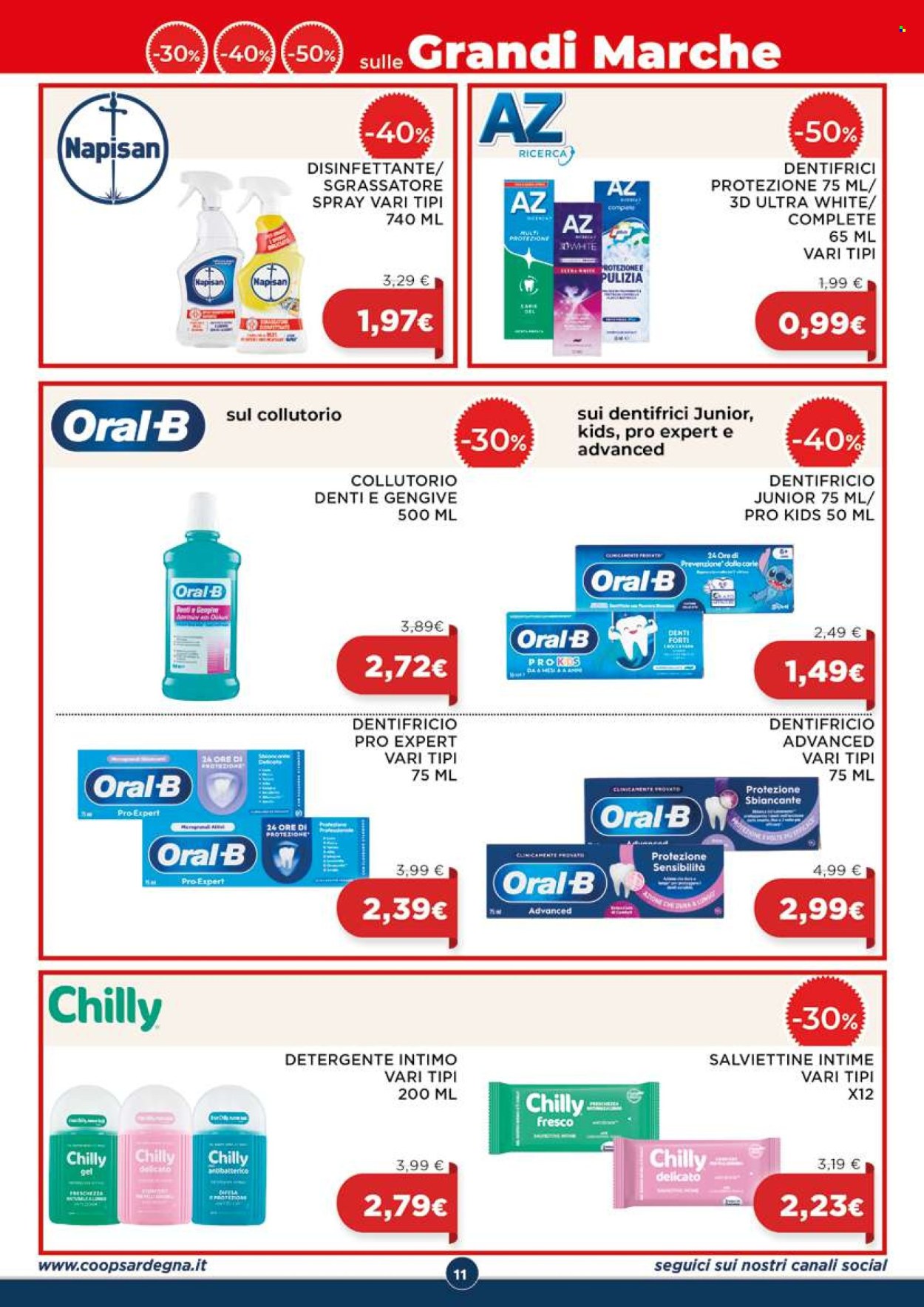 Volantino Coop - 18/2/2026 - 28/2/2026. Pagina 13