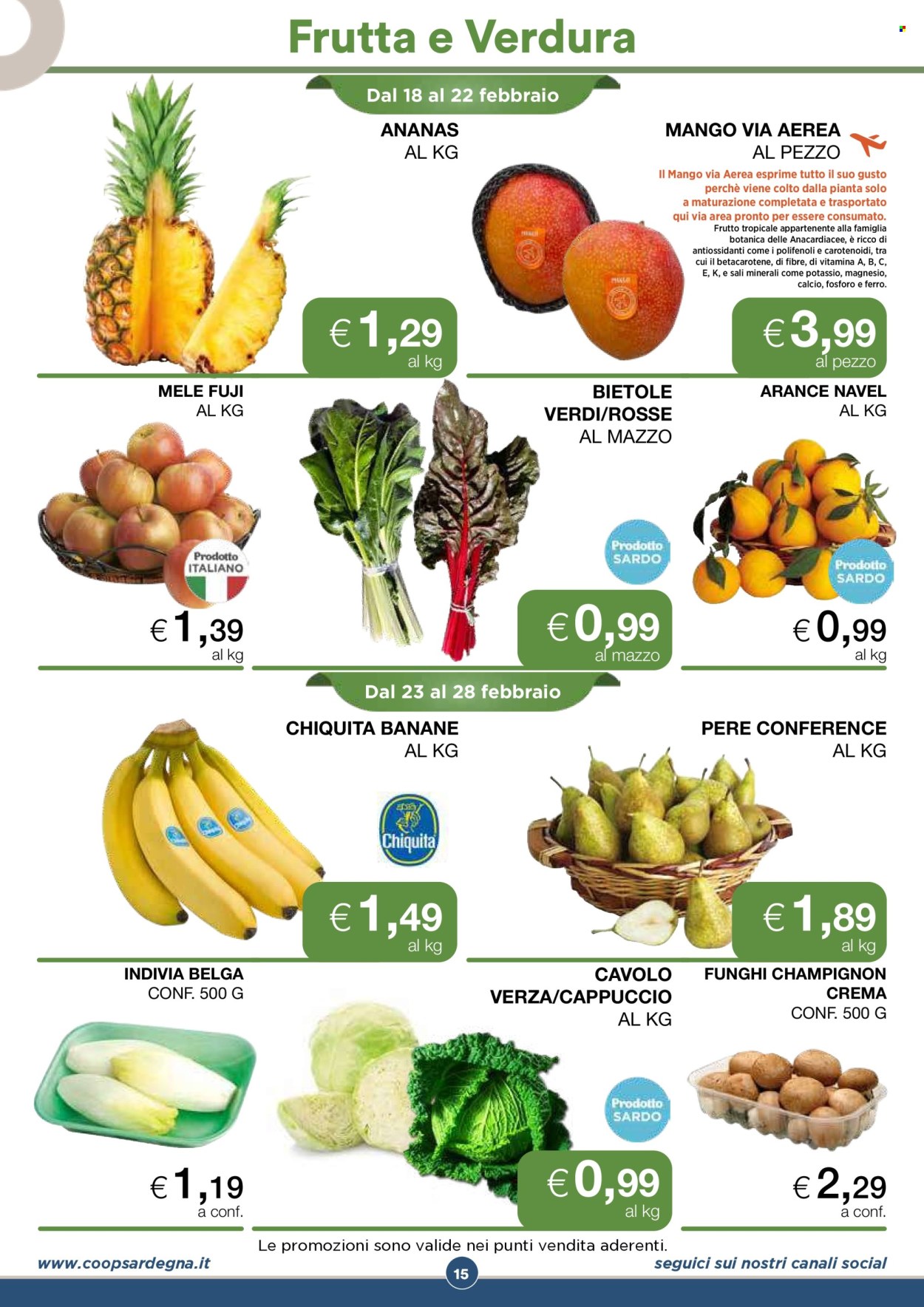 Volantino Coop - 18/2/2026 - 28/2/2026. Pagina 17