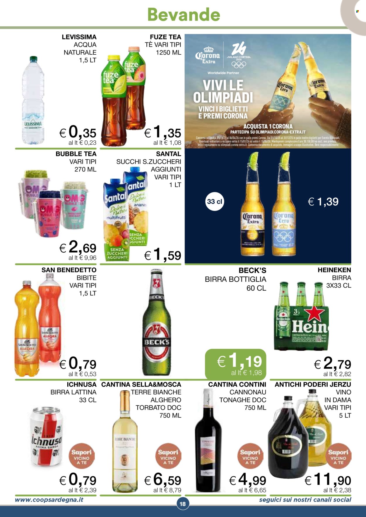 Volantino Coop - 18/2/2026 - 28/2/2026. Pagina 20