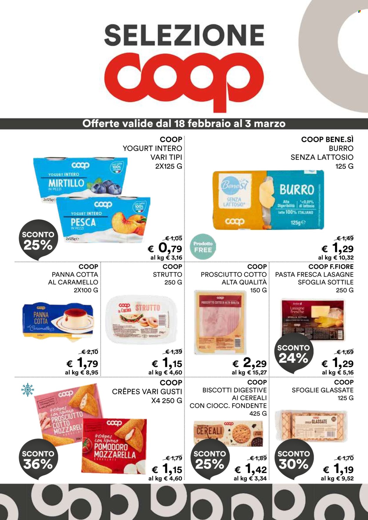 Volantino Coop - 18/2/2026 - 28/2/2026. Pagina 22