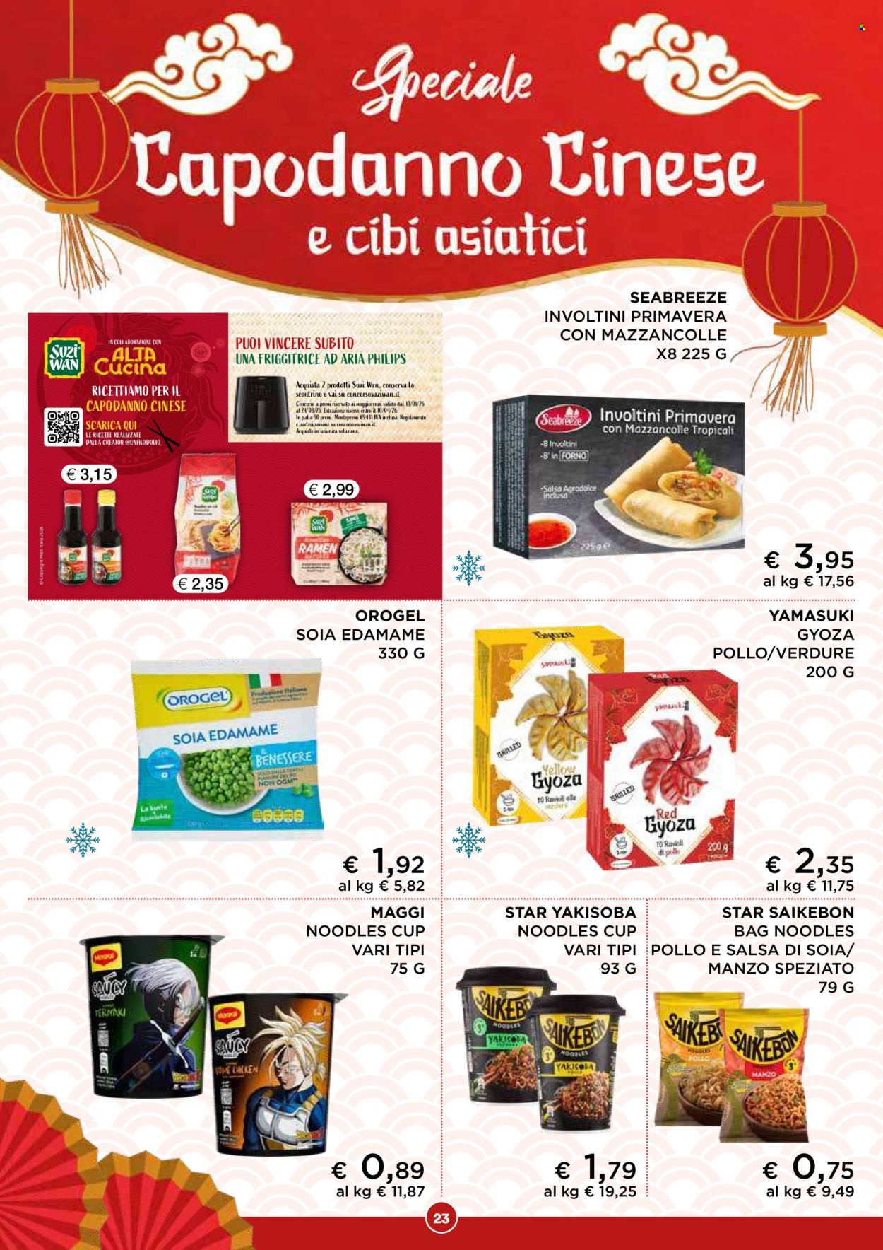 Volantino Coop - 18/2/2026 - 28/2/2026. Pagina 25