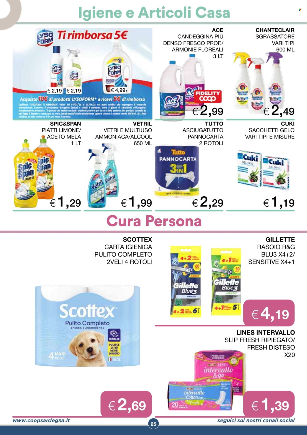 Volantino Coop - 18/2/2026 - 28/2/2026. Pagina 27