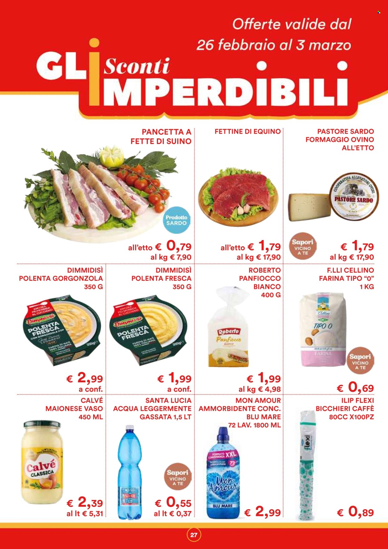 Volantino Coop - 18/2/2026 - 28/2/2026. Pagina 29