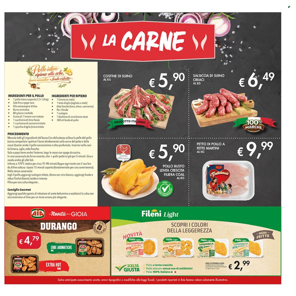 Volantino COAL - 18/2/2026 - 26/2/2026. Pagina 5