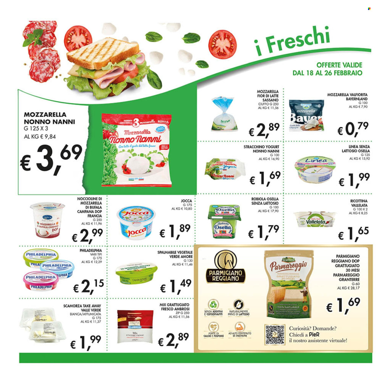 Volantino COAL - 18/2/2026 - 26/2/2026. Pagina 10