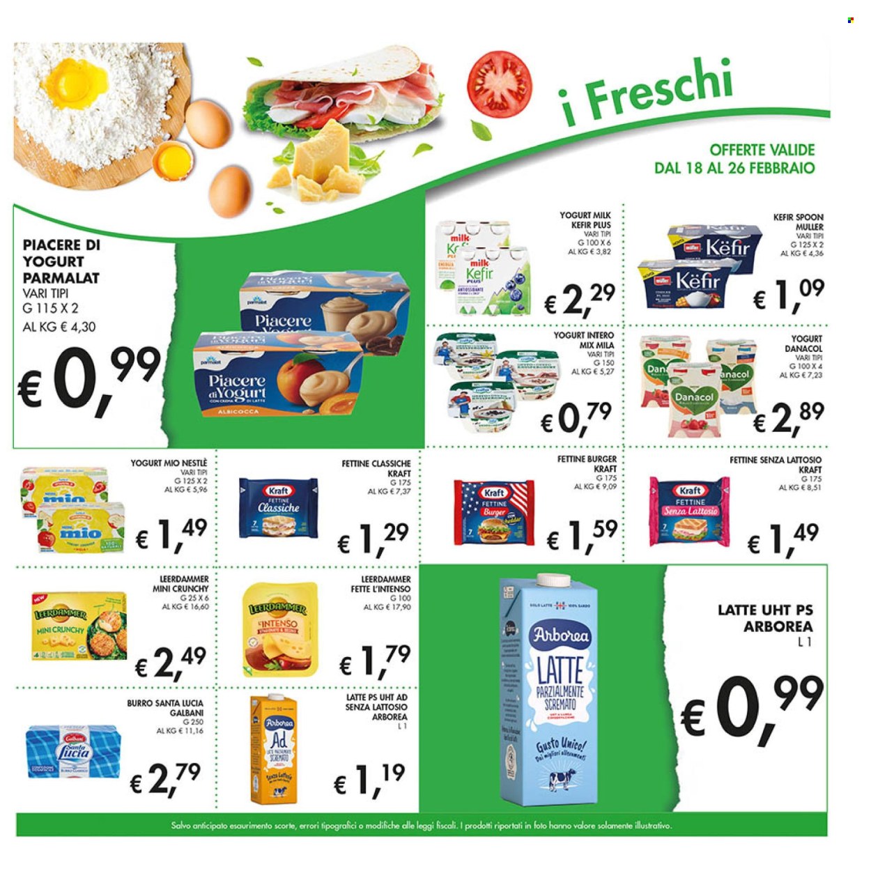 Volantino COAL - 18/2/2026 - 26/2/2026. Pagina 11