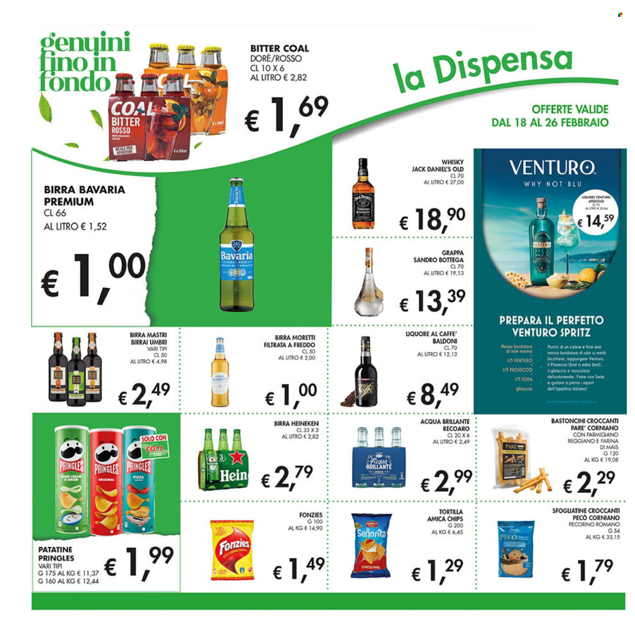 Volantino COAL - 18/2/2026 - 26/2/2026. Pagina 14