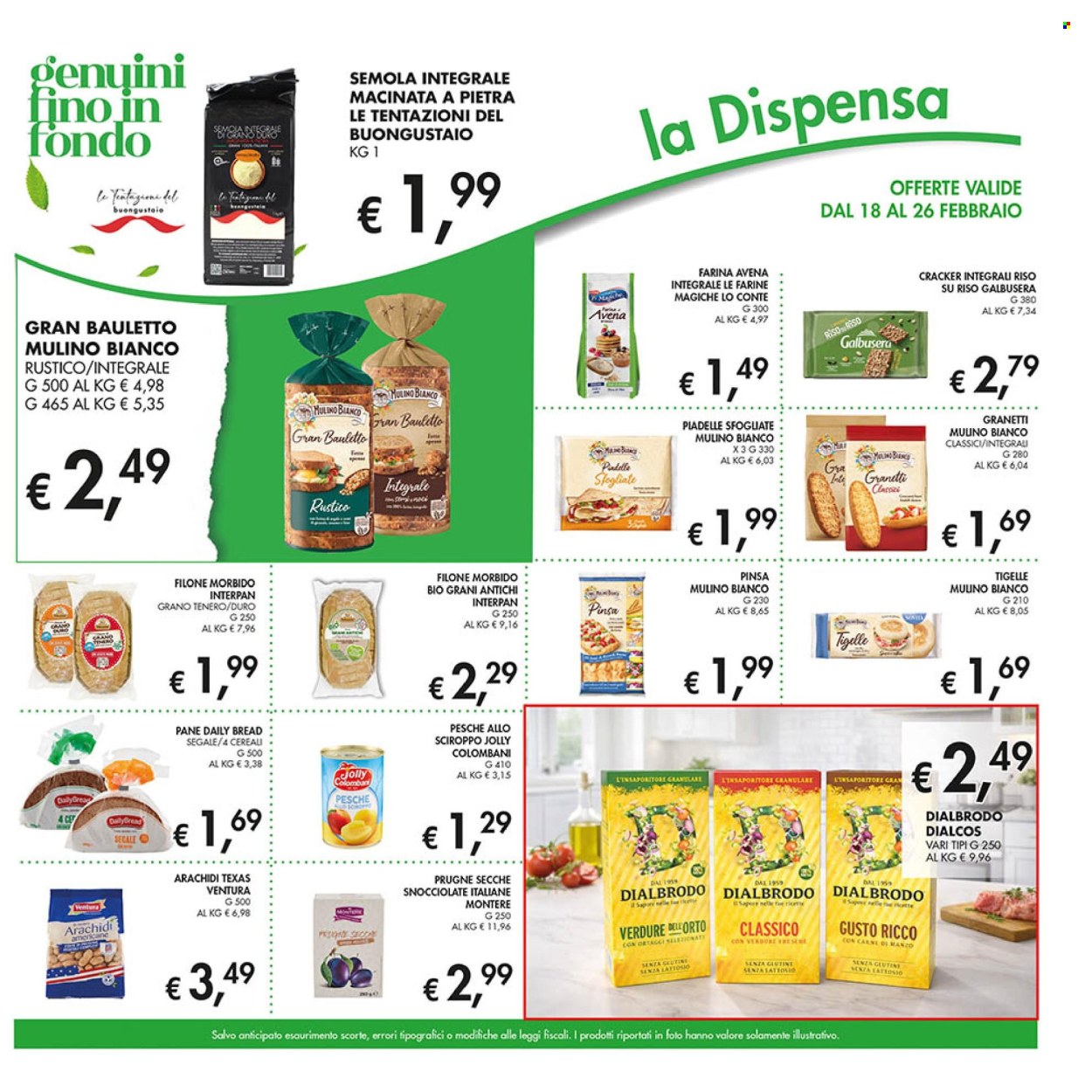 Volantino COAL - 18/2/2026 - 26/2/2026. Pagina 19