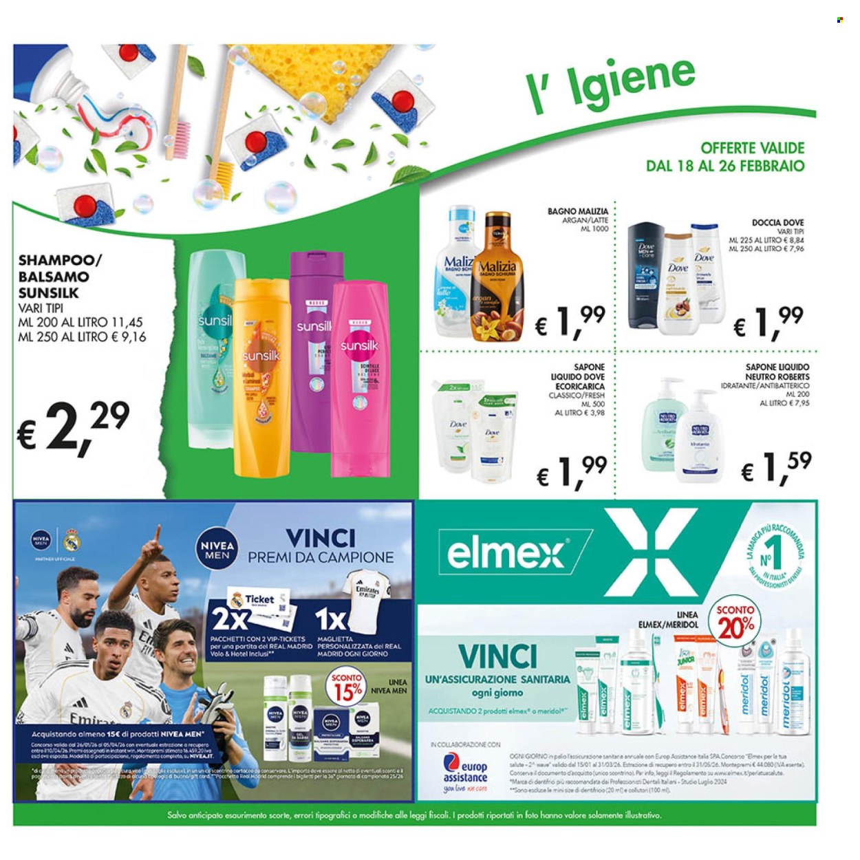 Volantino COAL - 18/2/2026 - 26/2/2026. Pagina 25