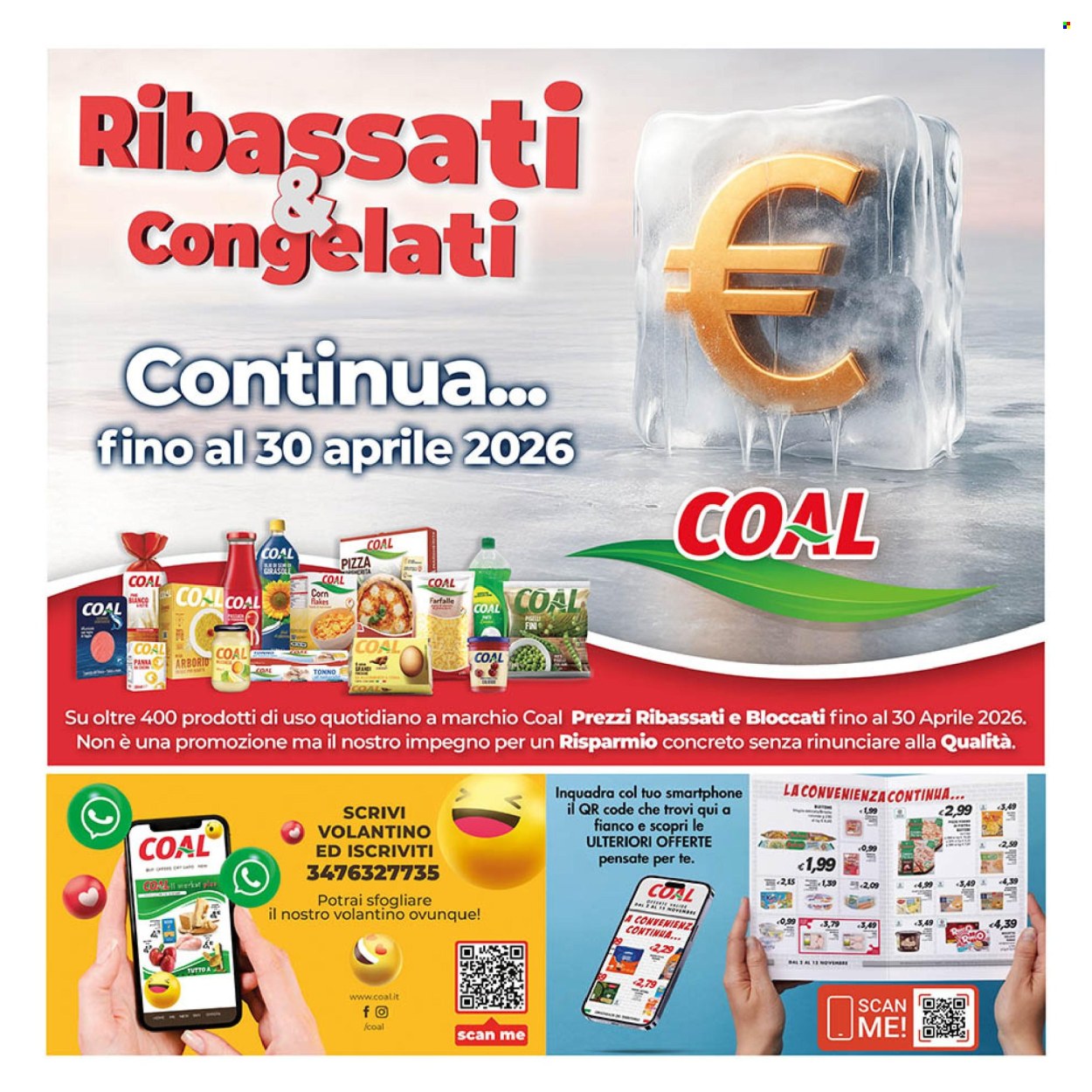 Volantino COAL - 18/2/2026 - 26/2/2026. Pagina 28