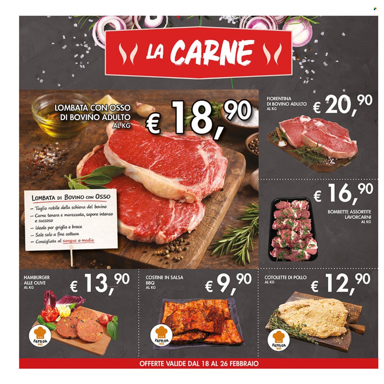 Volantino COAL - 18/2/2026 - 26/2/2026. Pagina 4