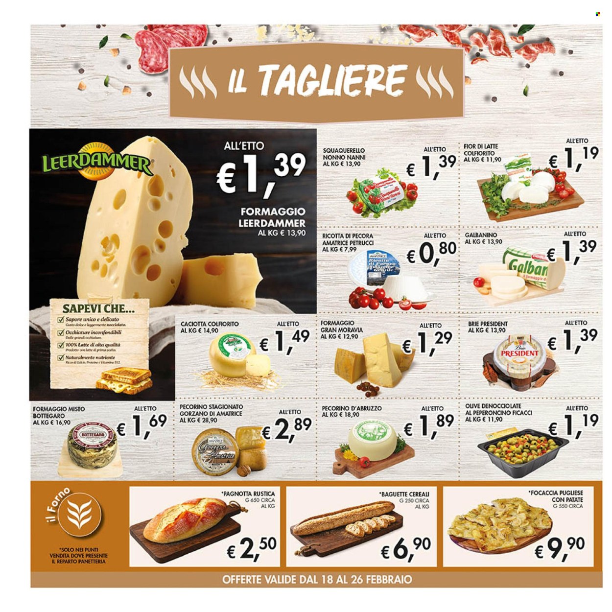 Volantino COAL - 18/2/2026 - 26/2/2026. Pagina 6