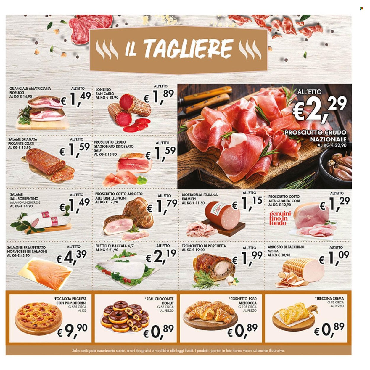 Volantino COAL - 18/2/2026 - 26/2/2026. Pagina 7