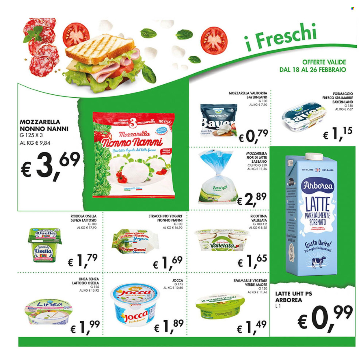 Volantino COAL - 18/2/2026 - 26/2/2026. Pagina 8