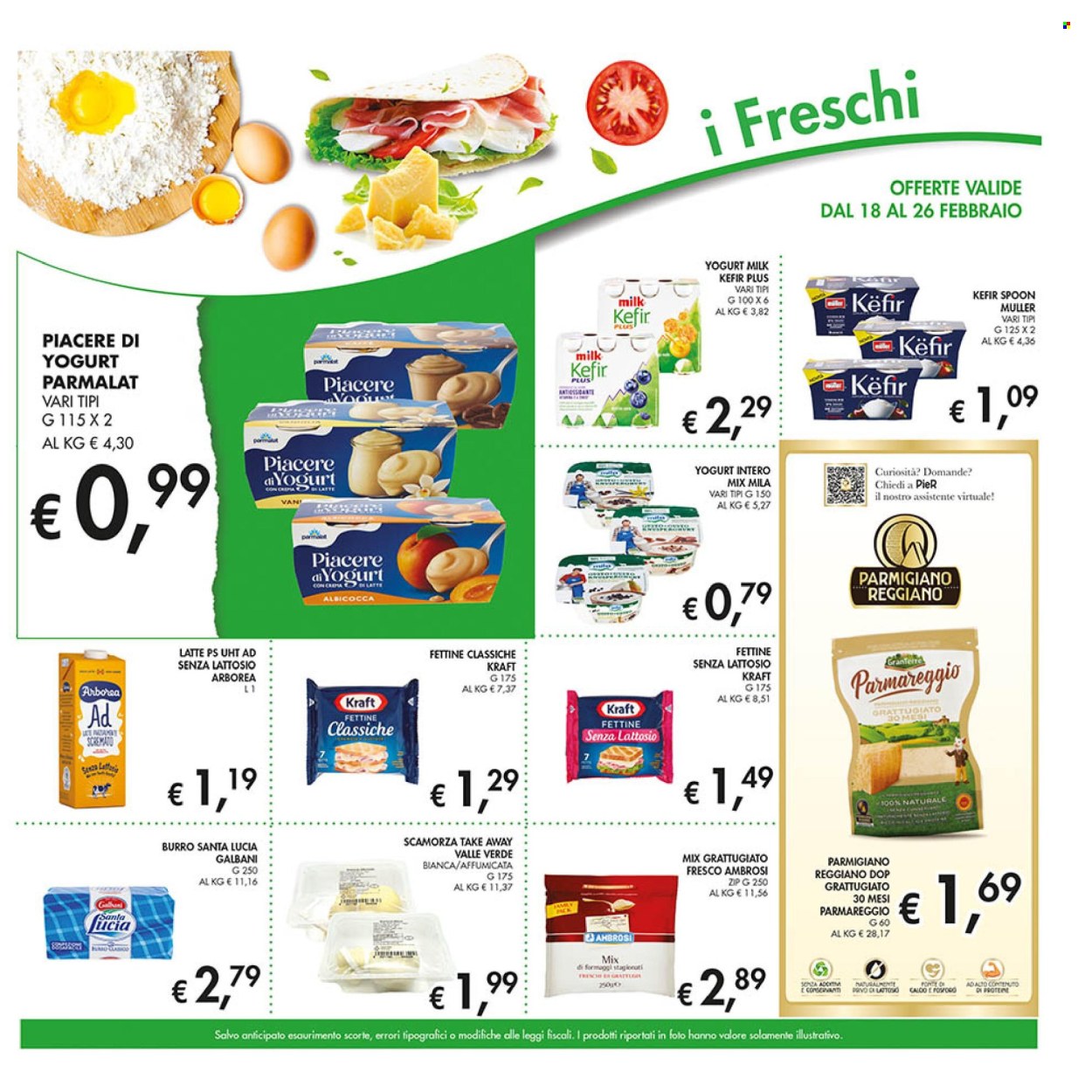 Volantino COAL - 18/2/2026 - 26/2/2026. Pagina 9