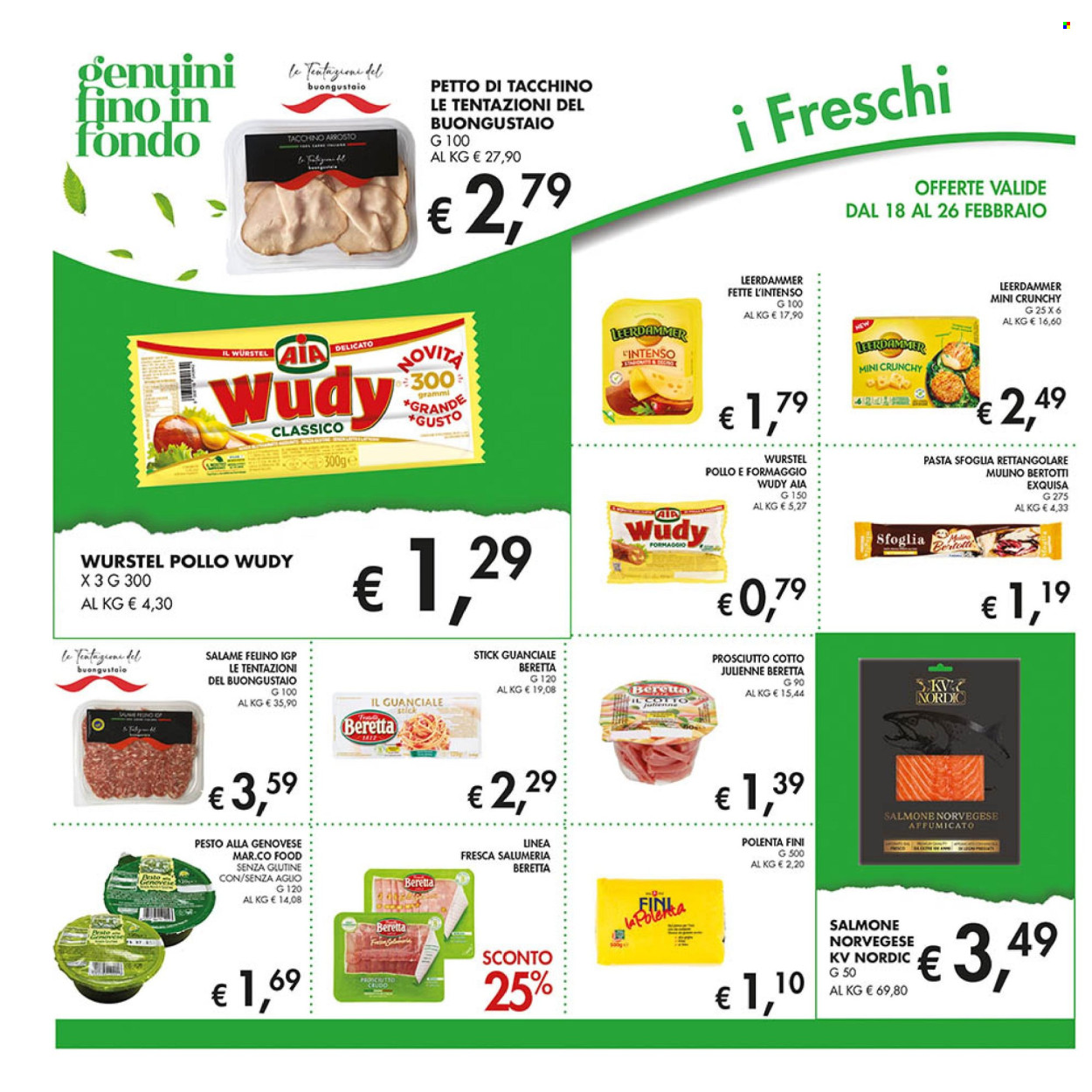 Volantino COAL - 18/2/2026 - 26/2/2026. Pagina 10