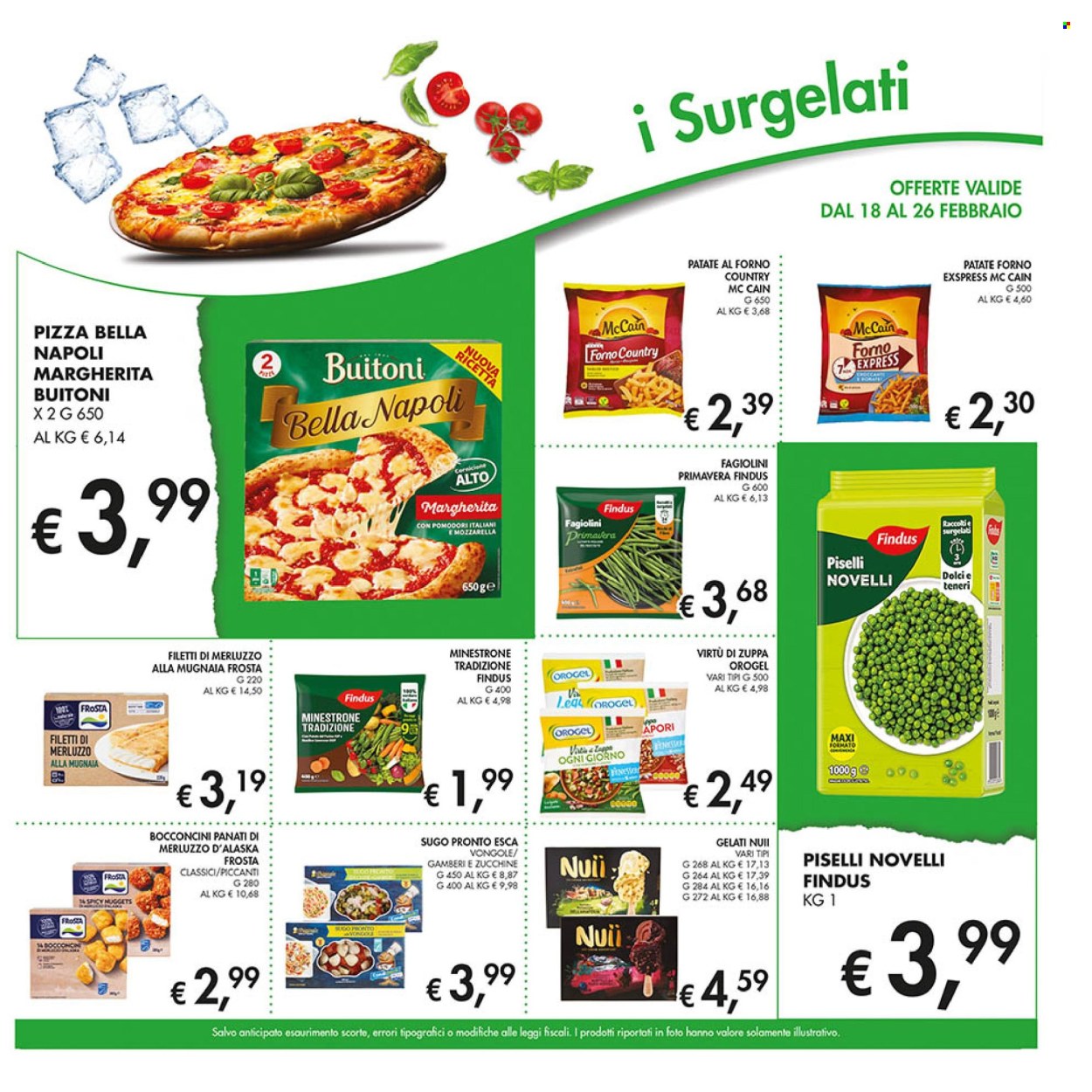 Volantino COAL - 18/2/2026 - 26/2/2026. Pagina 11