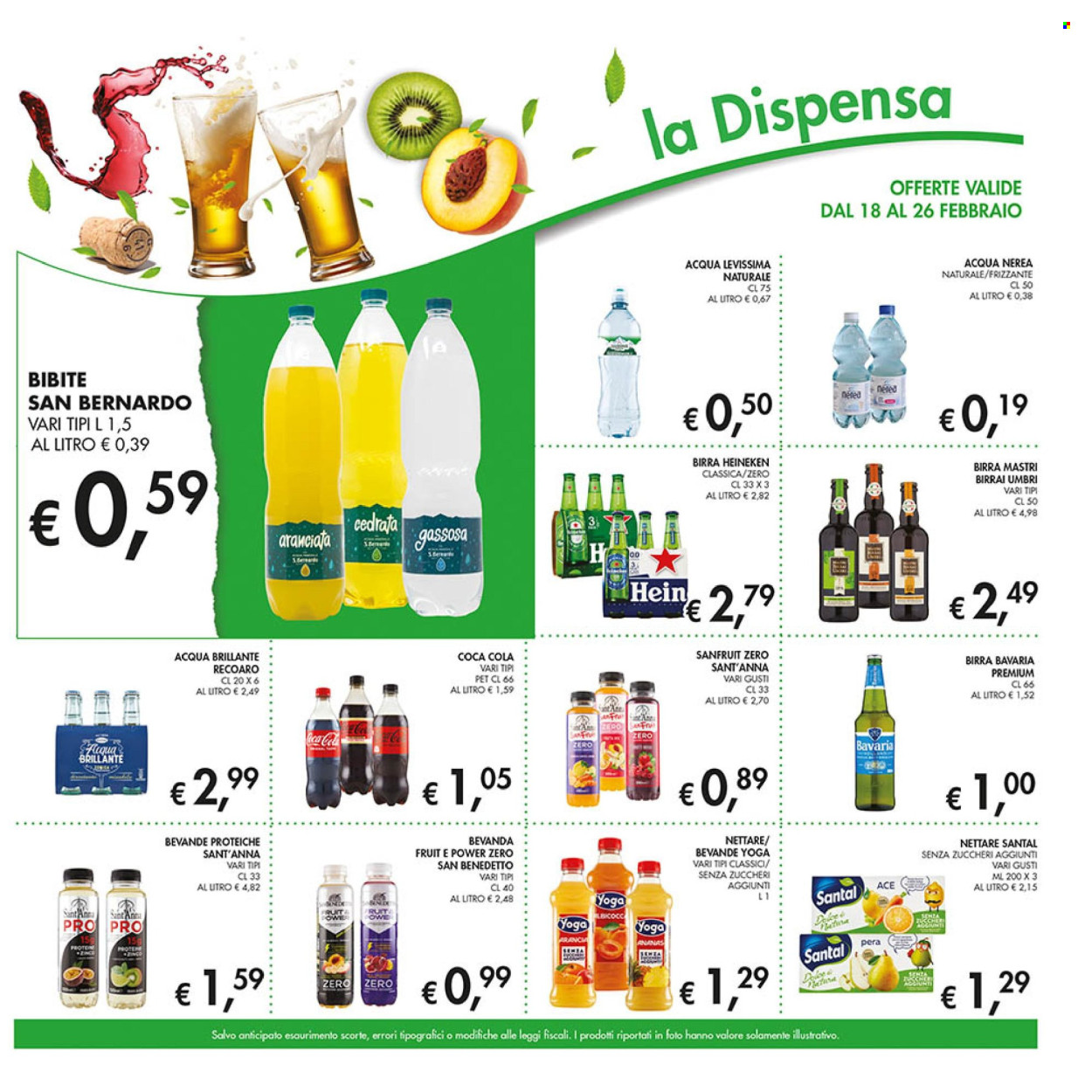 Volantino COAL - 18/2/2026 - 26/2/2026. Pagina 13