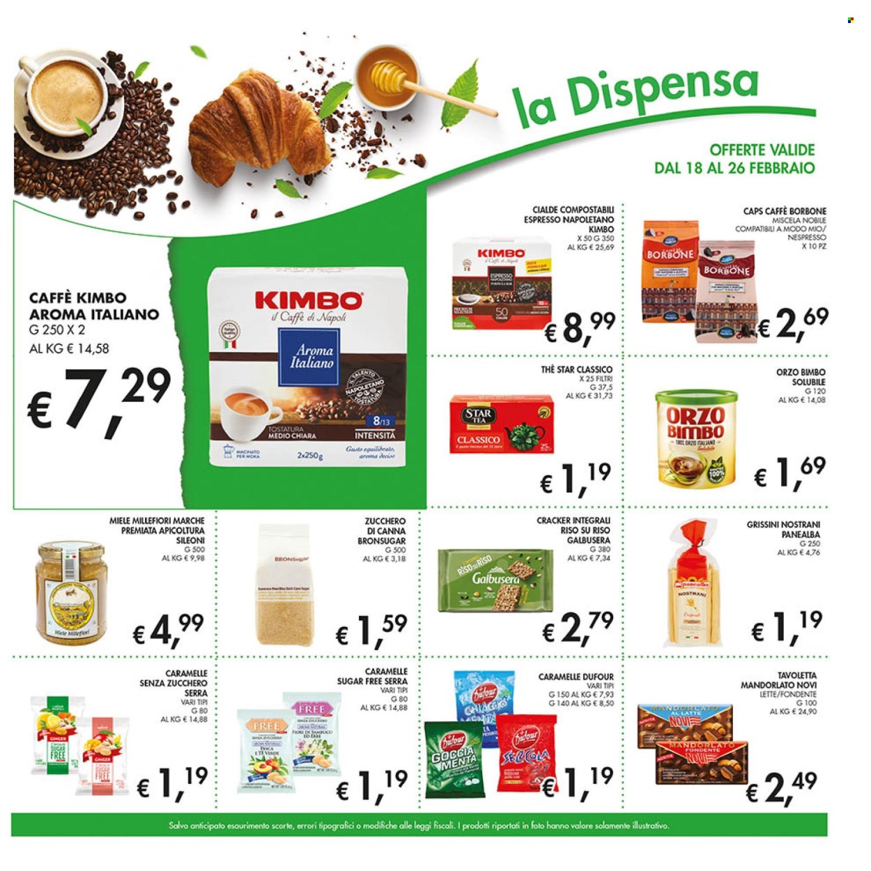 Volantino COAL - 18/2/2026 - 26/2/2026. Pagina 15