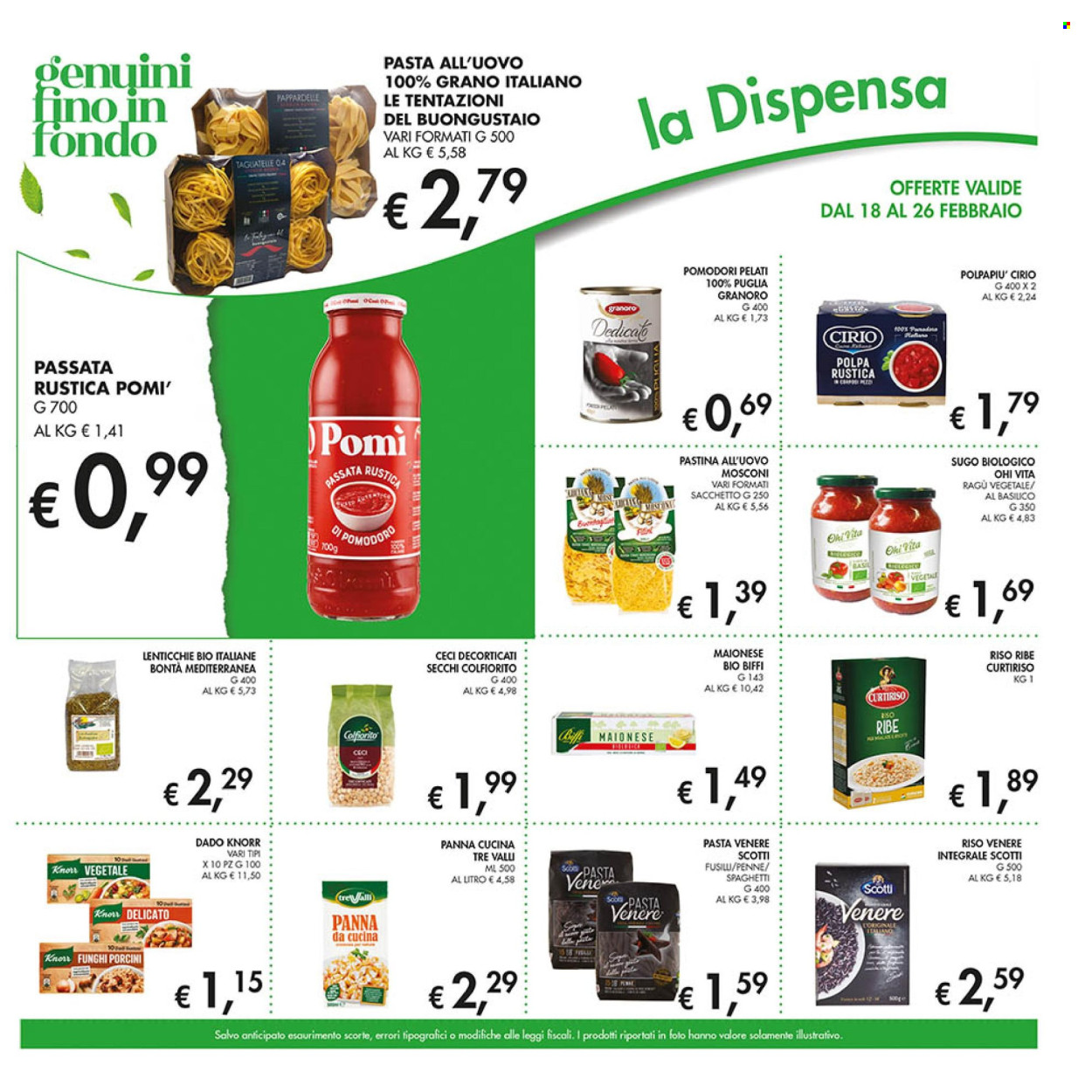 Volantino COAL - 18/2/2026 - 26/2/2026. Pagina 17