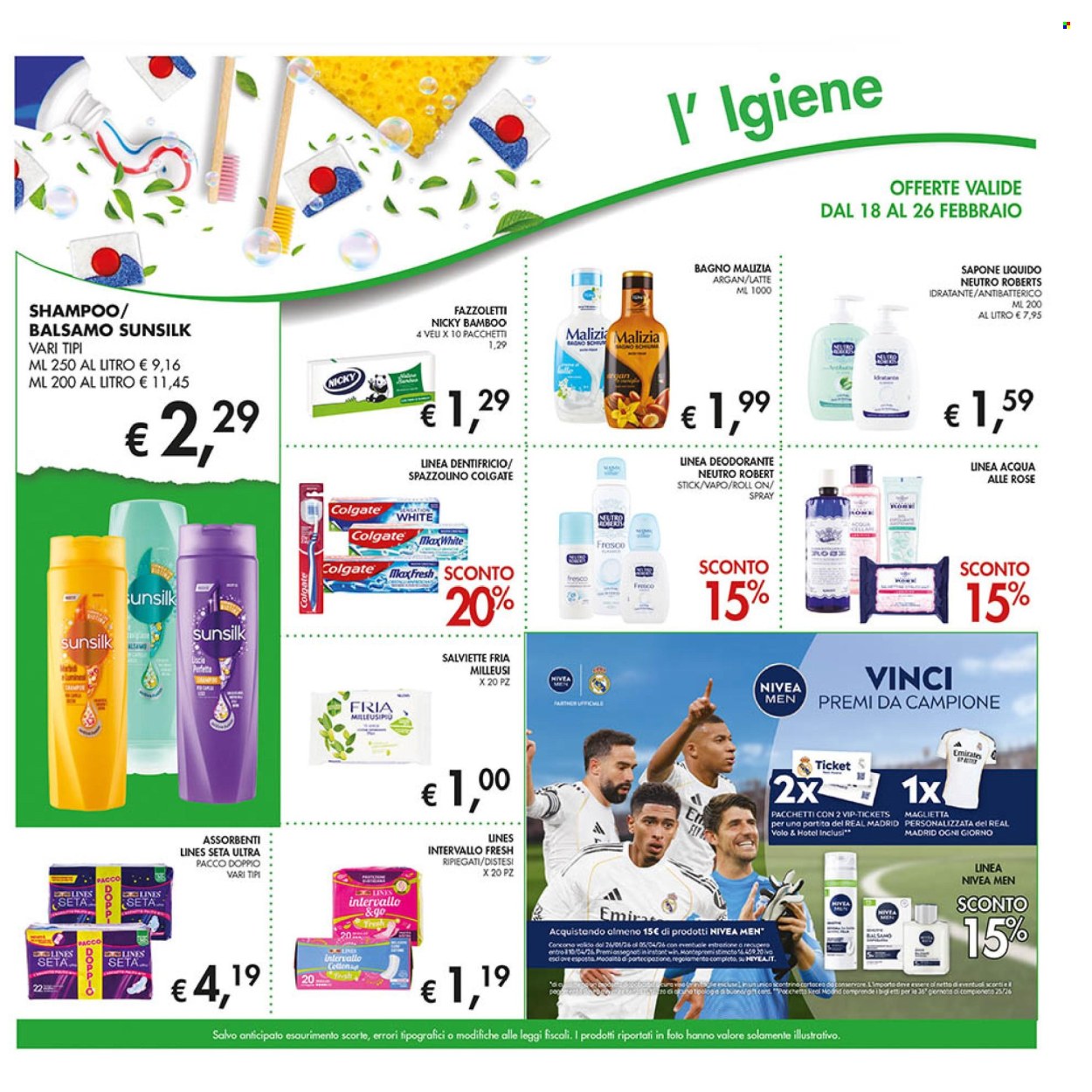 Volantino COAL - 18/2/2026 - 26/2/2026. Pagina 21