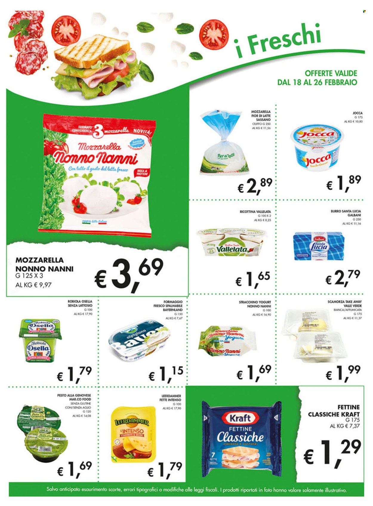 Volantino COAL - 18/2/2026 - 26/2/2026. Pagina 7