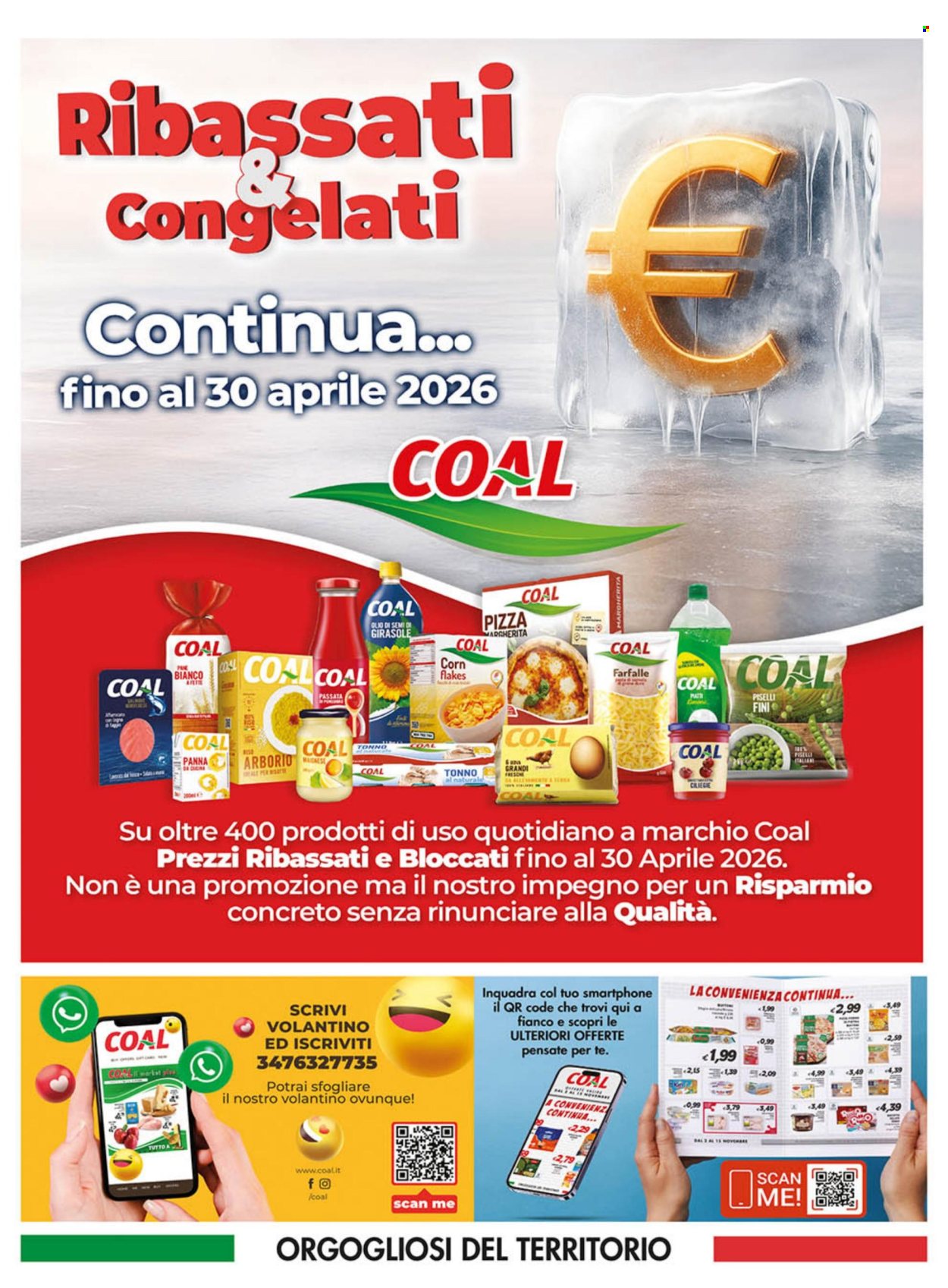 Volantino COAL - 18/2/2026 - 26/2/2026. Pagina 16