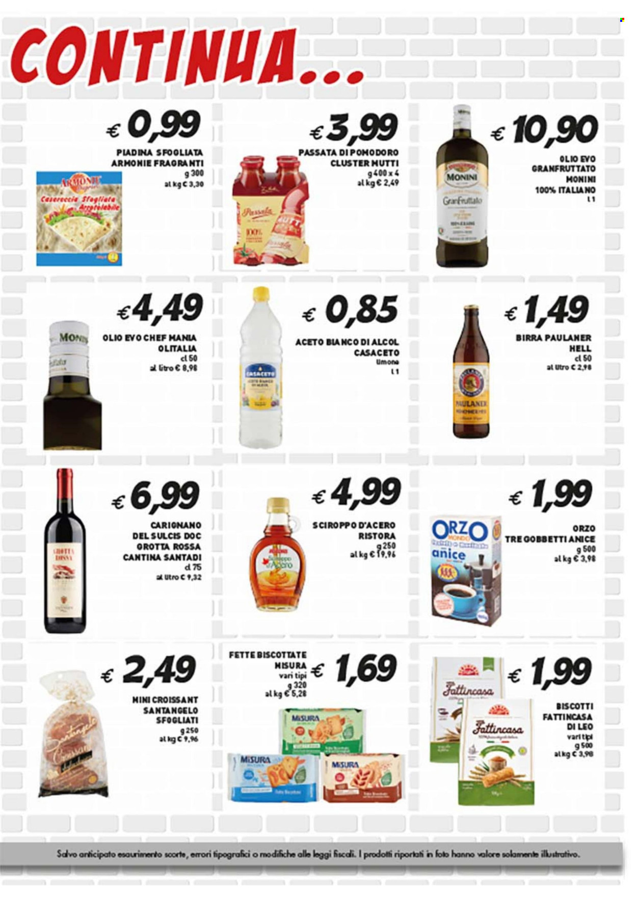 Volantino COAL - 18/2/2026 - 26/2/2026. Pagina 5