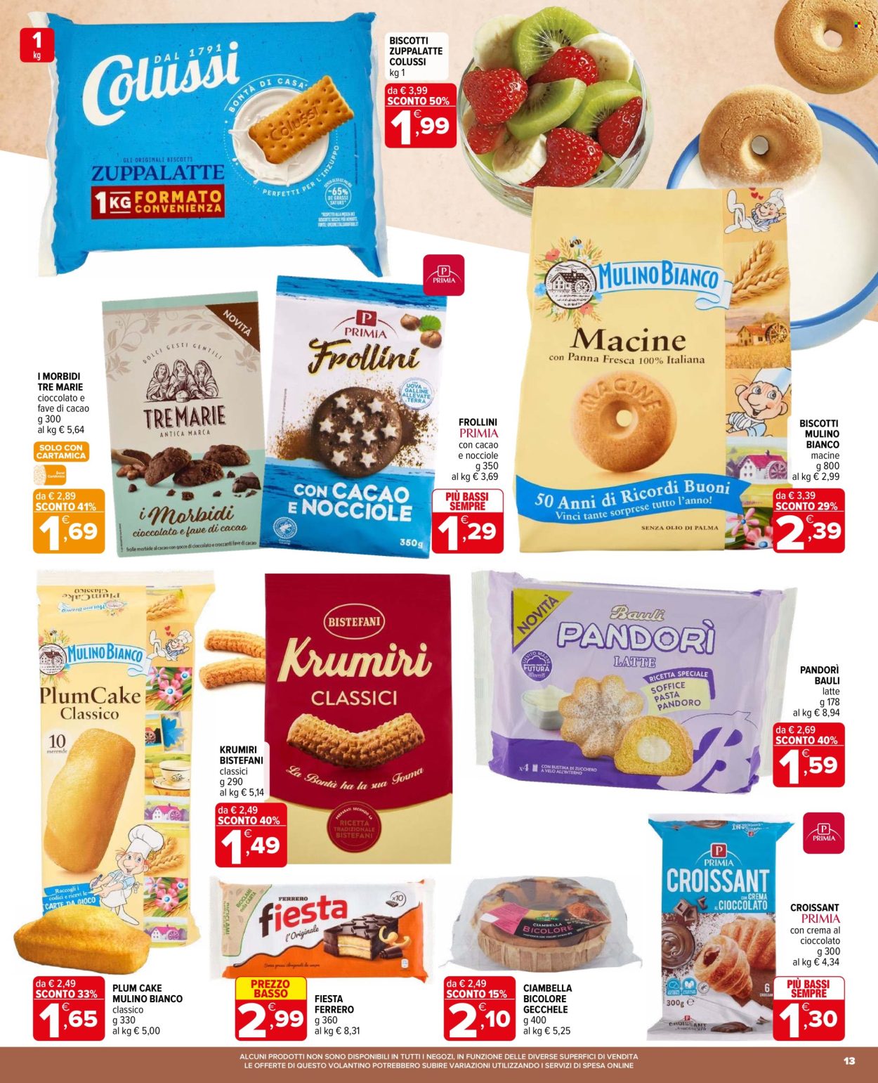 Volantino Iperal - 18/2/2026 - 4/3/2026. Pagina 13