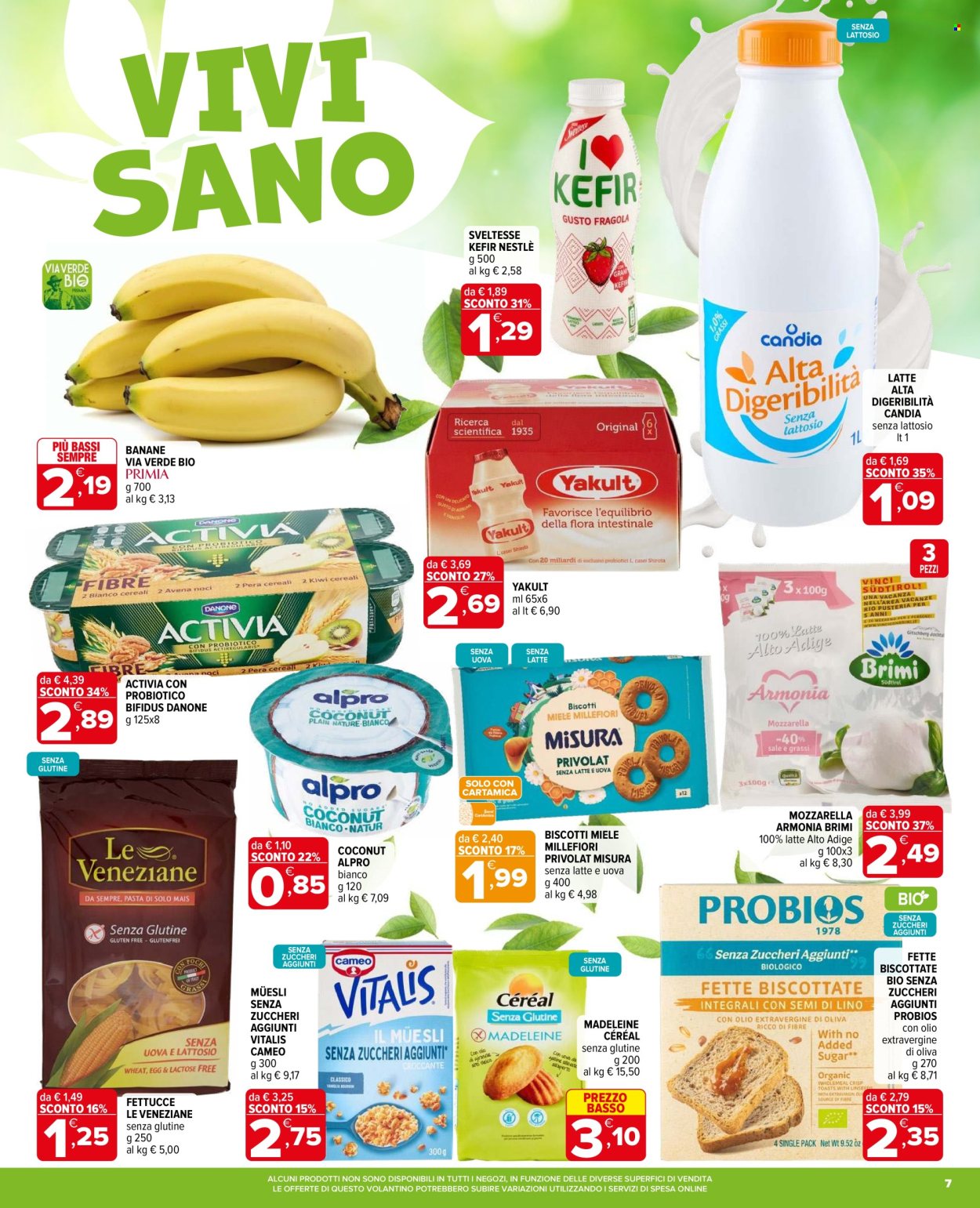 Volantino Iperal - 18/2/2026 - 4/3/2026. Pagina 7