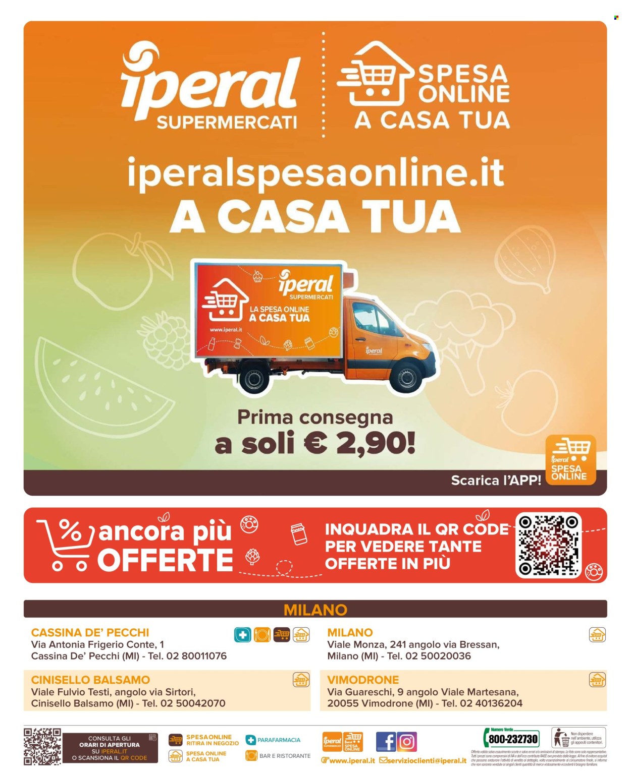 Volantino Iperal - 18/2/2026 - 4/3/2026. Pagina 20