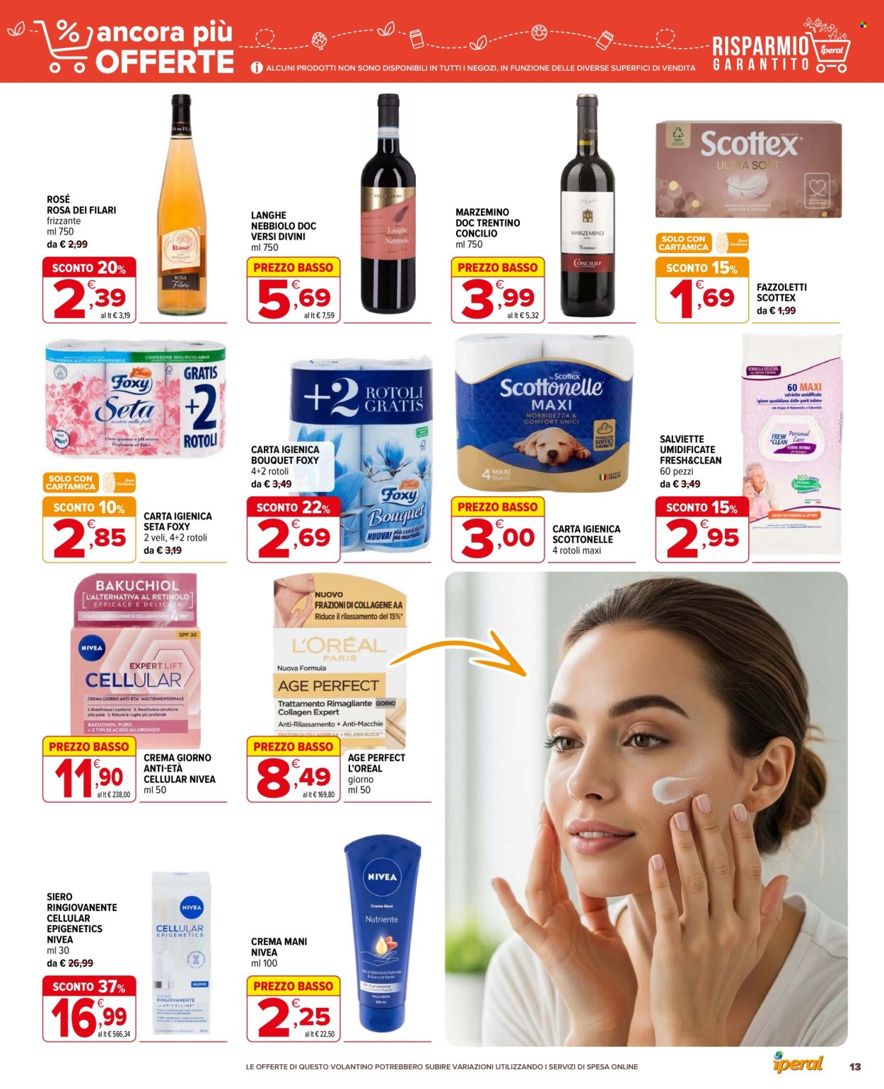 Volantino Iperal - 18/2/2026 - 4/3/2026. Pagina 13